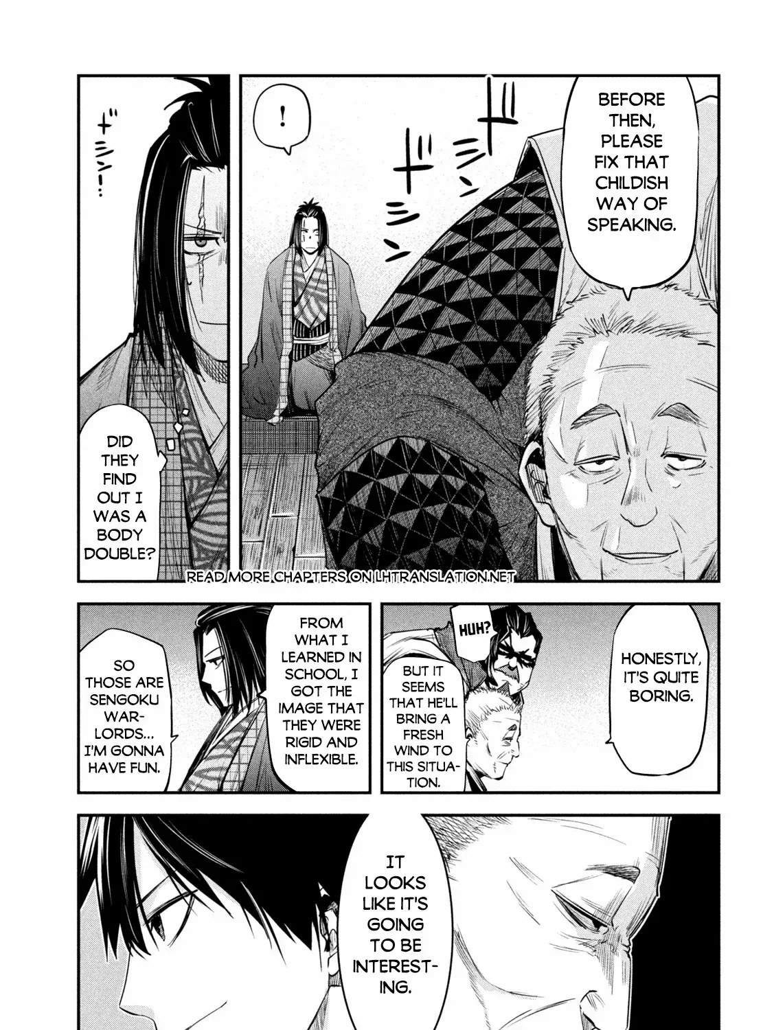 The Great Sage Who Returned From Another World Wants To Live Quietly Zinmanga X Chapter 34 Page 10