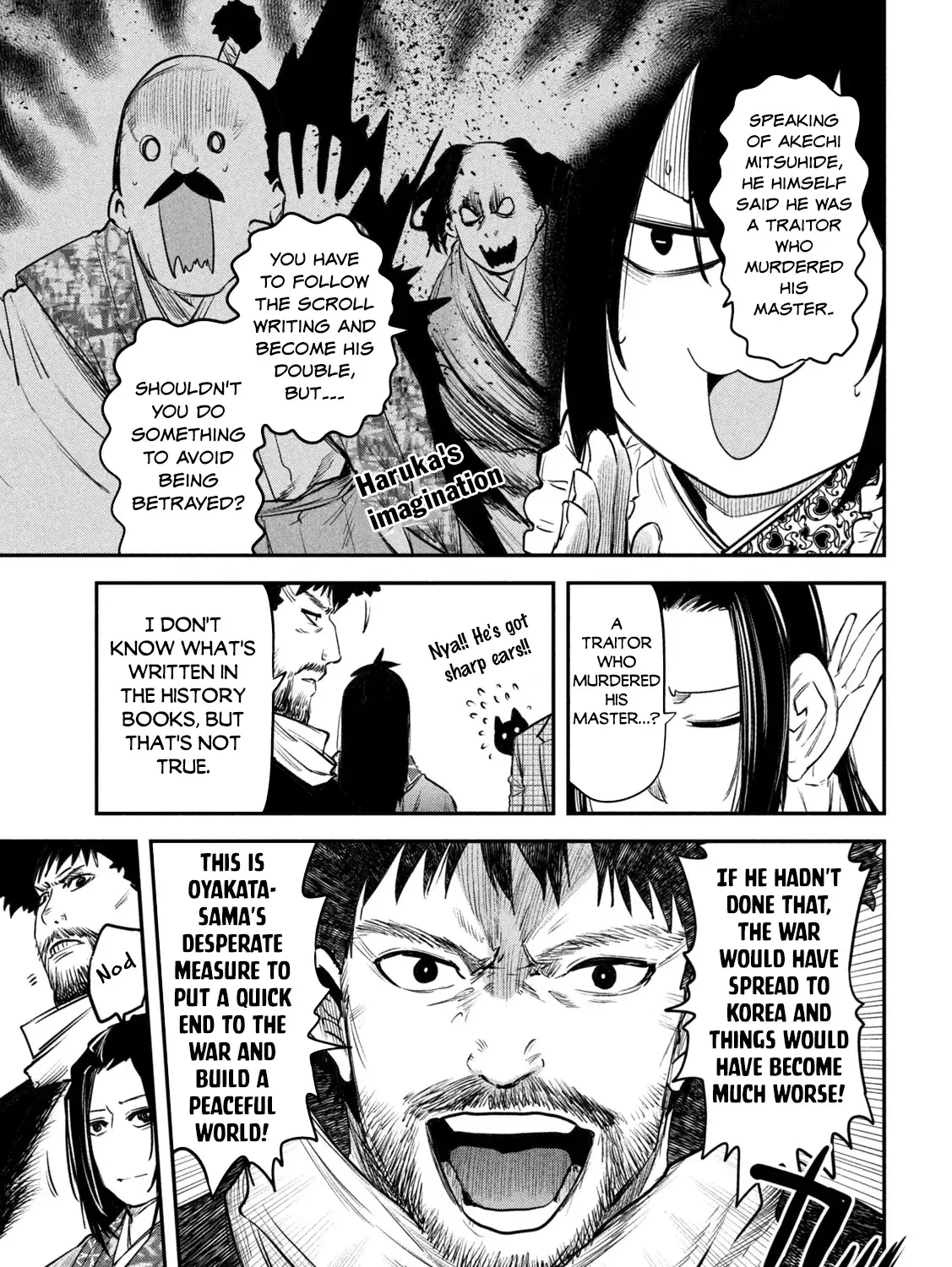The Great Sage Who Returned From Another World Wants To Live Quietly Zinmanga X Chapter 33 Page 6