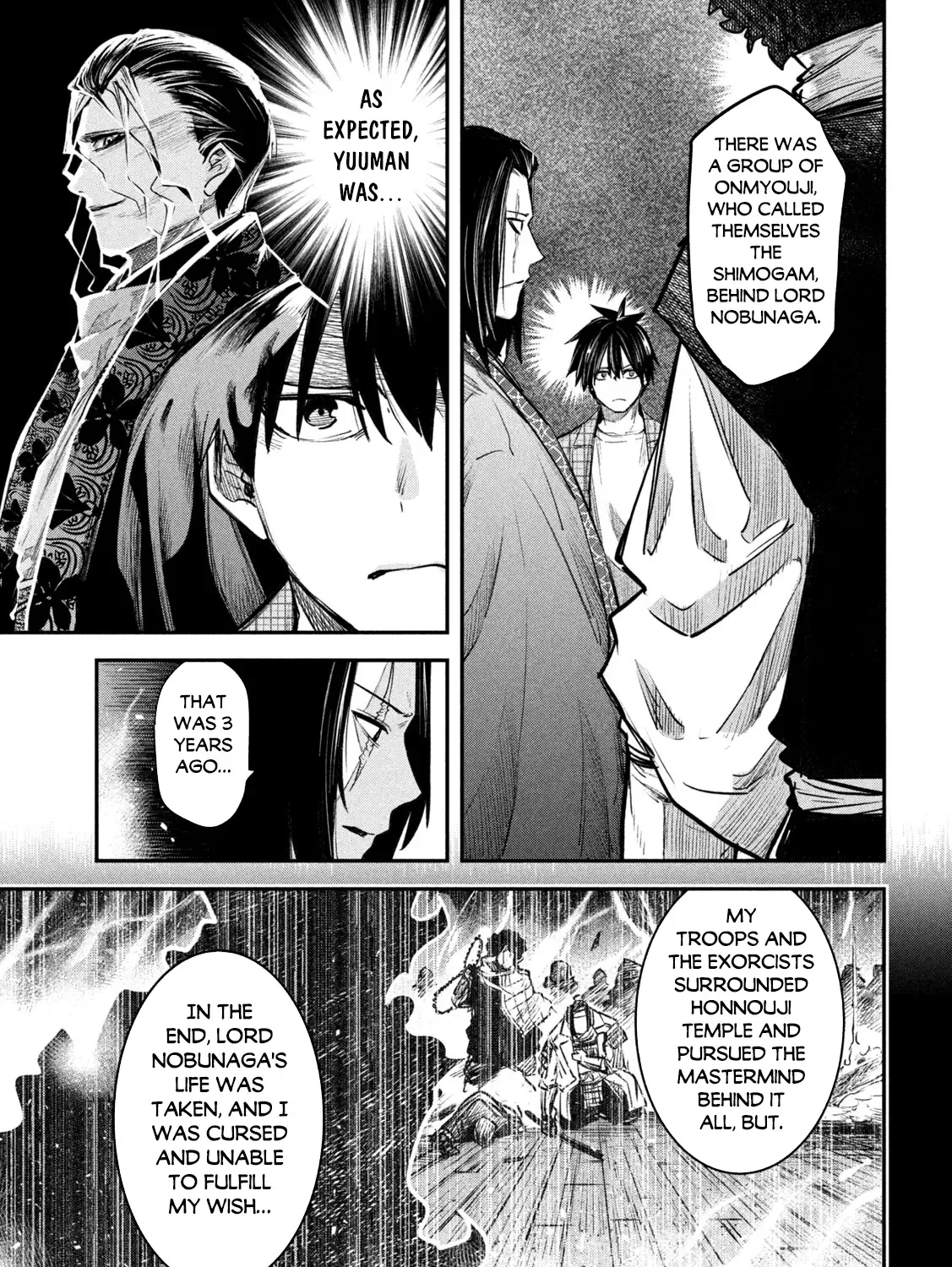 The Great Sage Who Returned From Another World Wants To Live Quietly Zinmanga X Chapter 33 Page 14