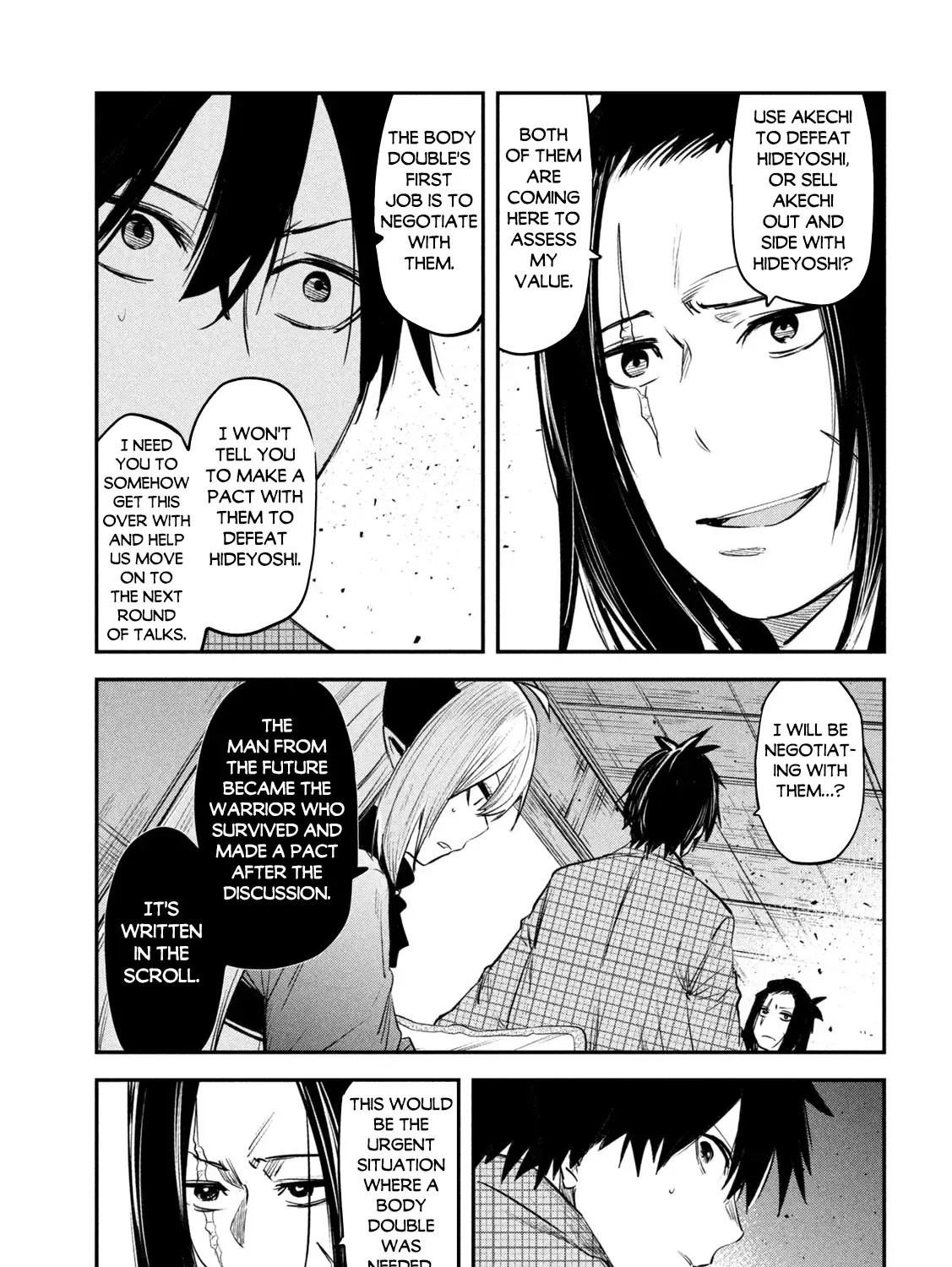 The Great Sage Who Returned From Another World Wants To Live Quietly Zinmanga X Chapter 33 Page 24