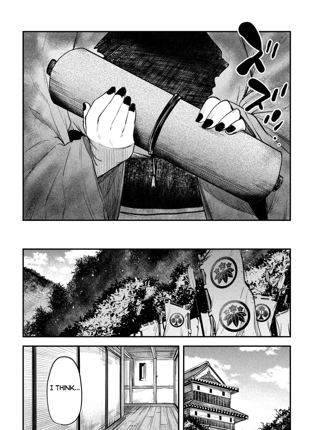 The Great Sage Who Returned From Another World Wants To Live Quietly Zinmanga X Chapter 33 Page 30
