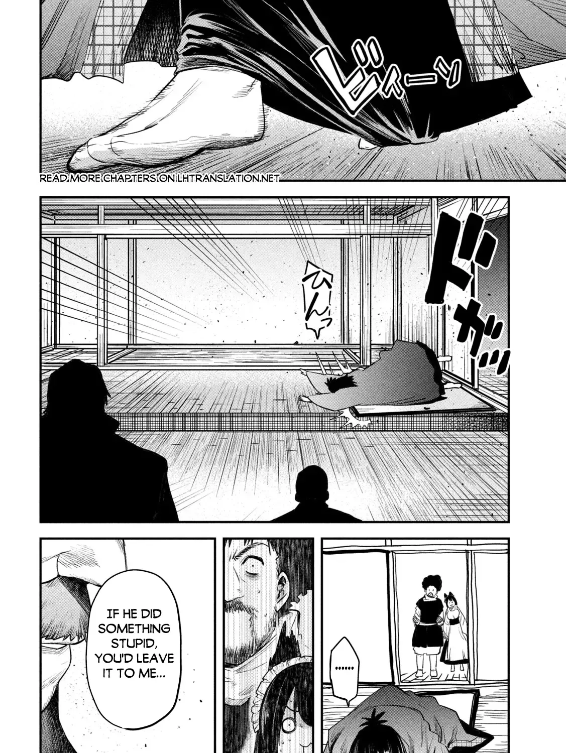 The Great Sage Who Returned From Another World Wants To Live Quietly Zinmanga X Chapter 33 Page 38