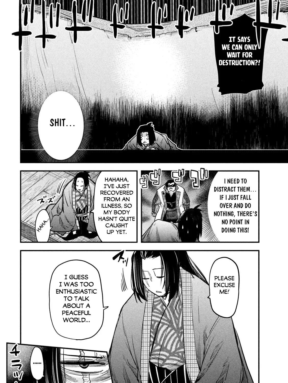 The Great Sage Who Returned From Another World Wants To Live Quietly Zinmanga X Chapter 33 Page 42