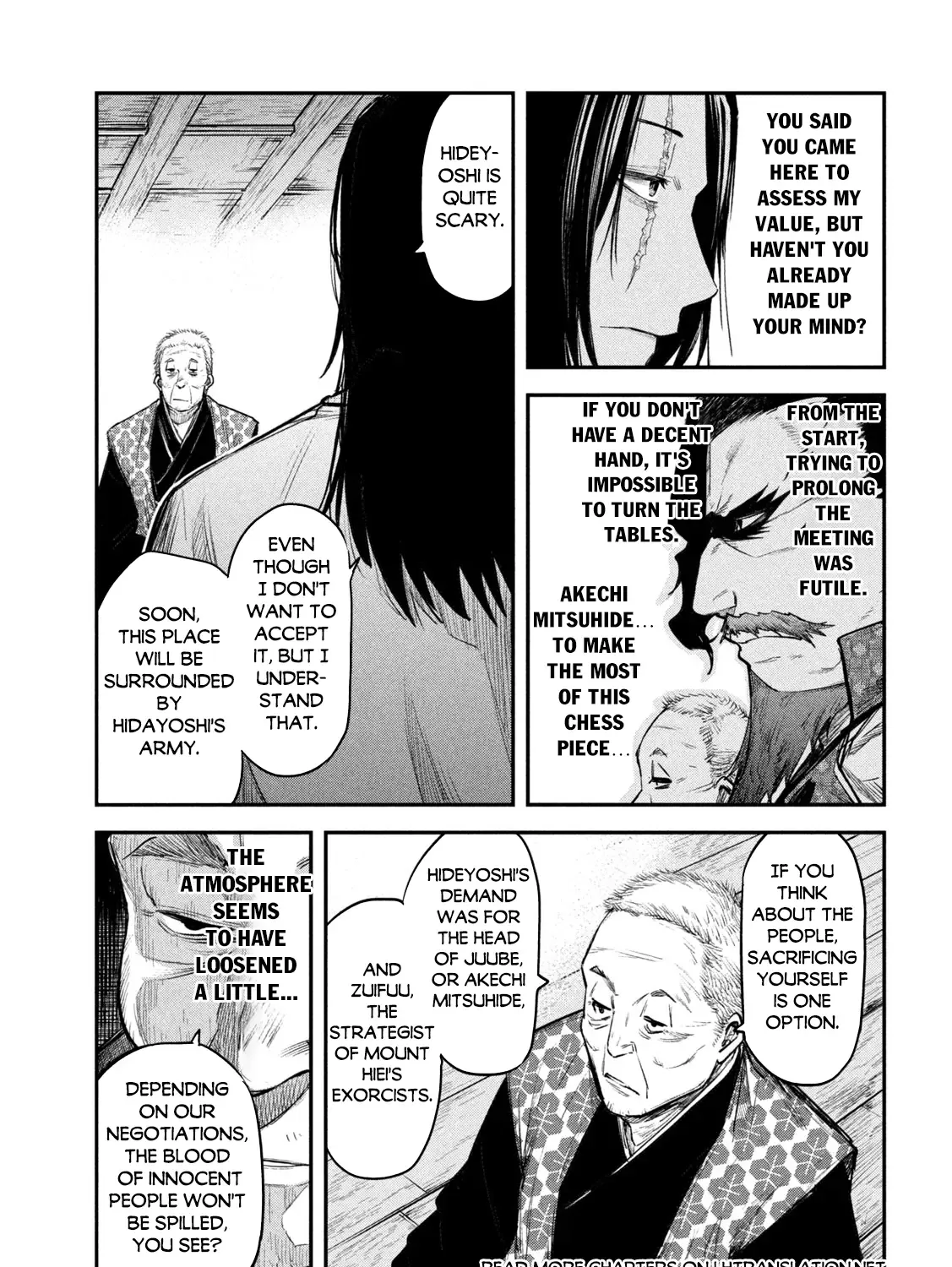 The Great Sage Who Returned From Another World Wants To Live Quietly Zinmanga X Chapter 33 Page 48