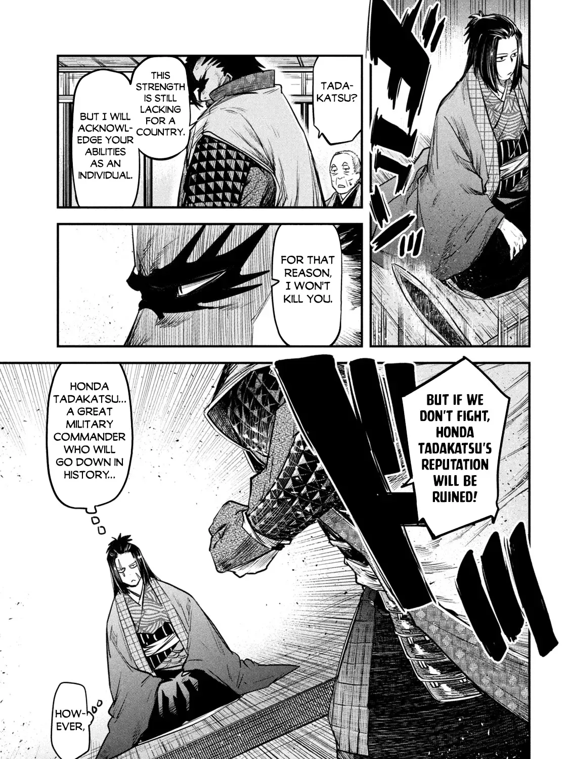 The Great Sage Who Returned From Another World Wants To Live Quietly Zinmanga X Chapter 33 Page 58