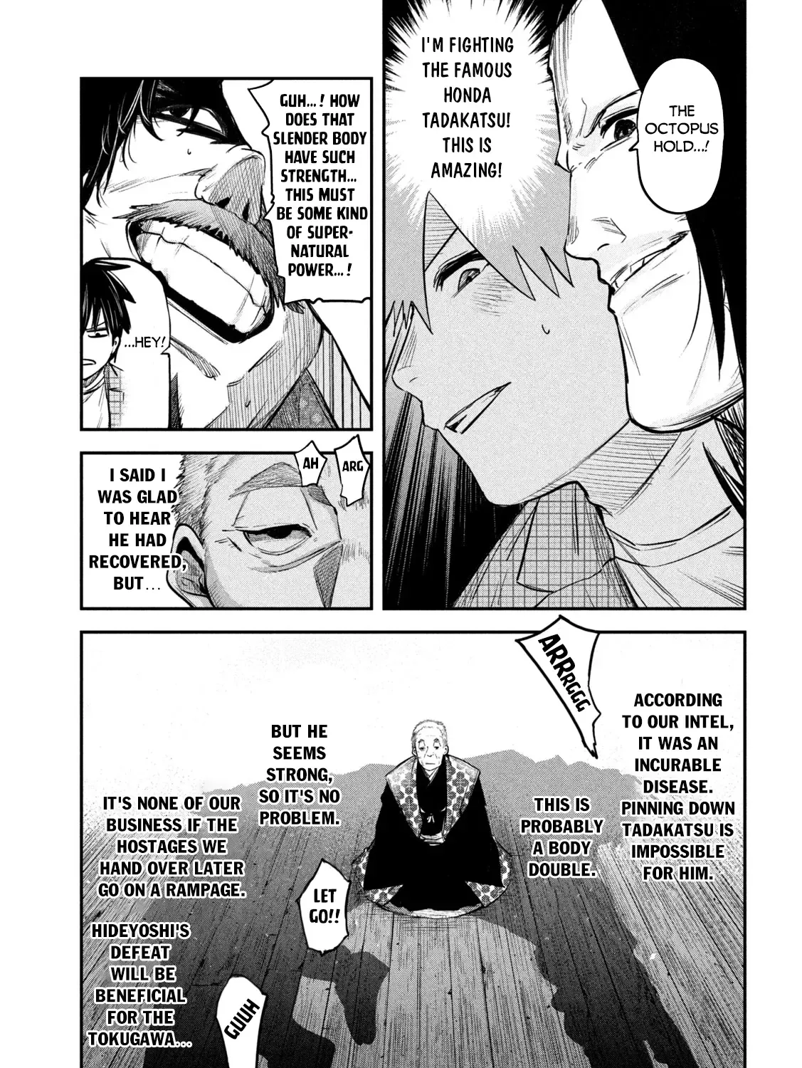 The Great Sage Who Returned From Another World Wants To Live Quietly Zinmanga X Chapter 33 Page 62