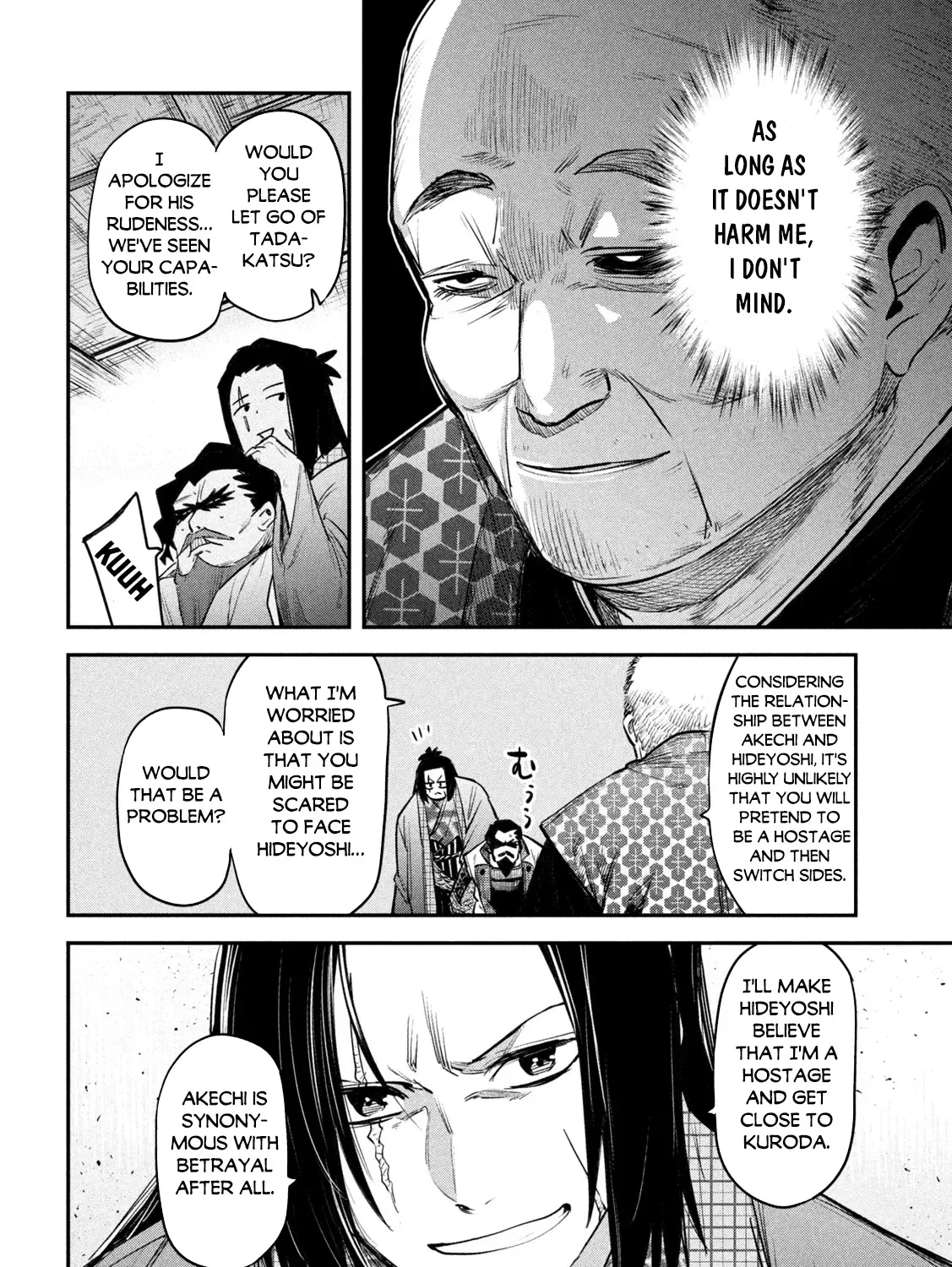 The Great Sage Who Returned From Another World Wants To Live Quietly Zinmanga X Chapter 33 Page 64