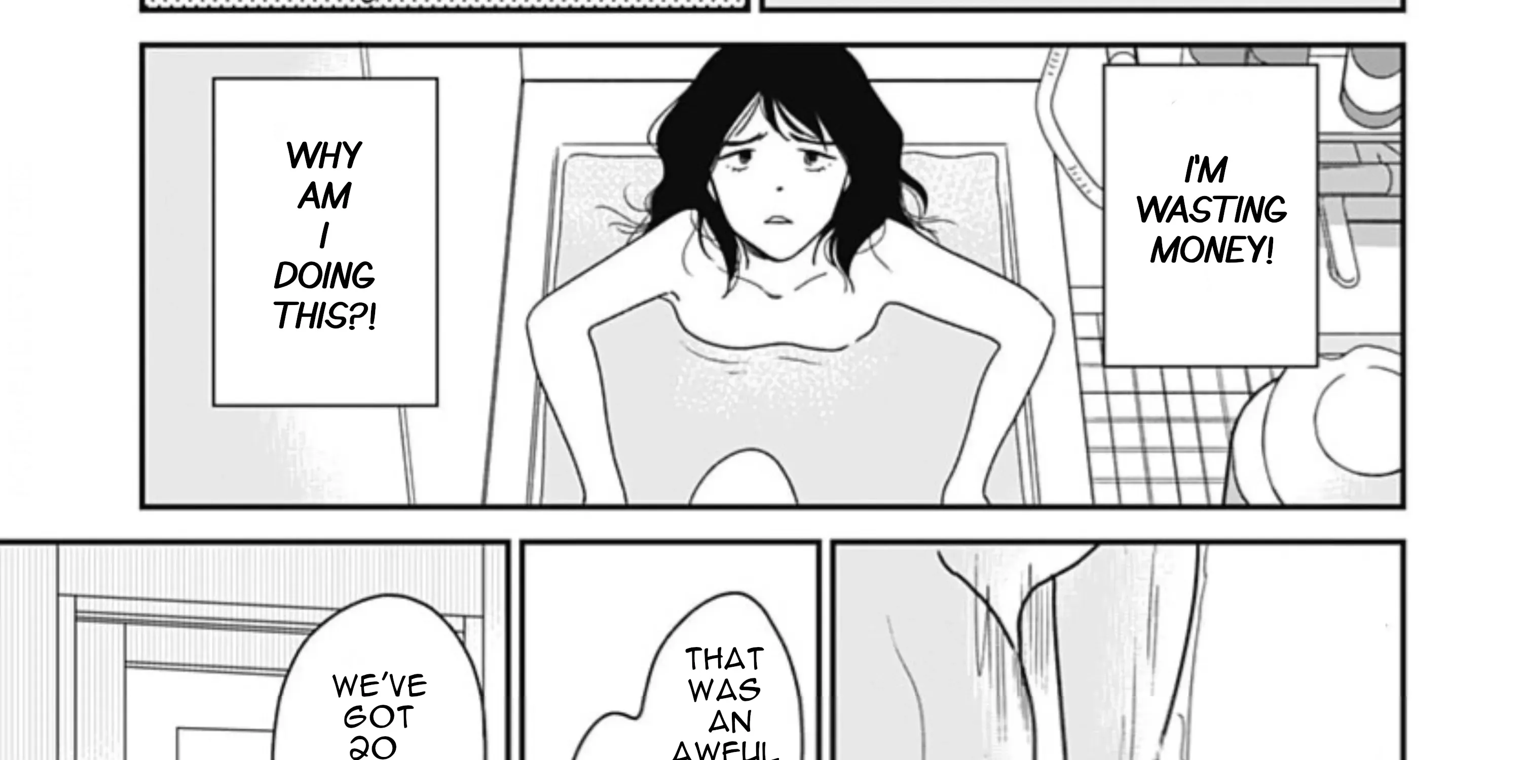 Tsubame wa Modottekonai Zinmanga X Chapter 7 Page 32