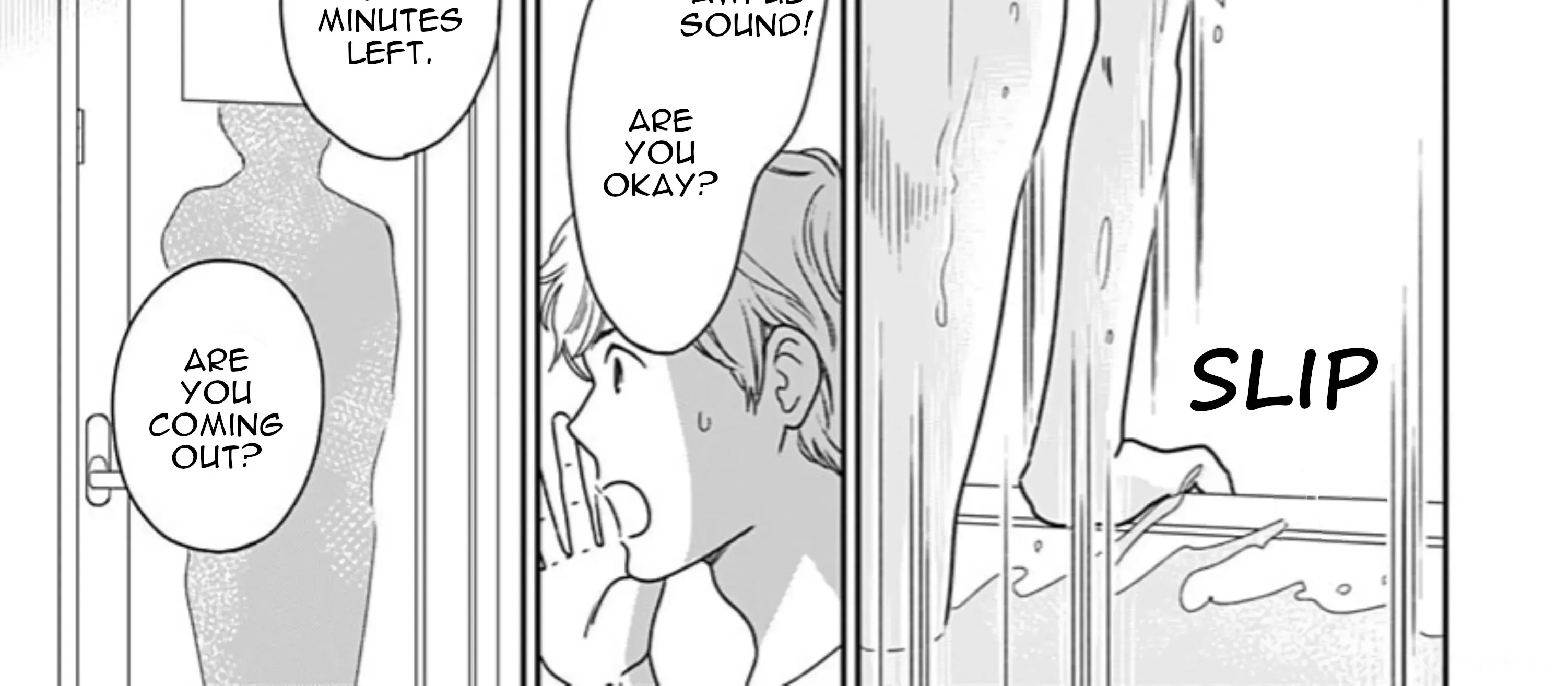 Tsubame wa Modottekonai Zinmanga X Chapter 7 Page 33
