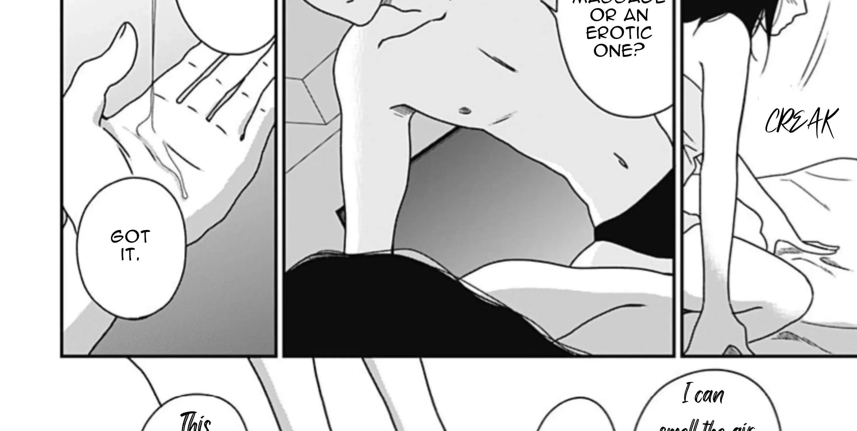 Tsubame wa Modottekonai Zinmanga X Chapter 7 Page 35