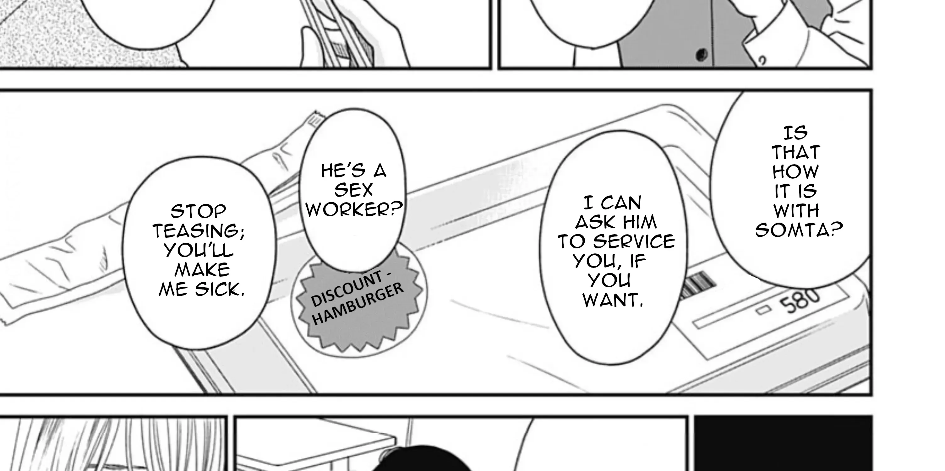 Tsubame wa Modottekonai Zinmanga X Chapter 7 Page 56