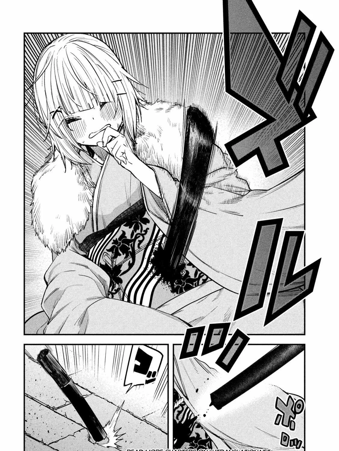 The Great Sage Who Returned From Another World Wants To Live Quietly Zinmanga X Chapter 30 Page 29