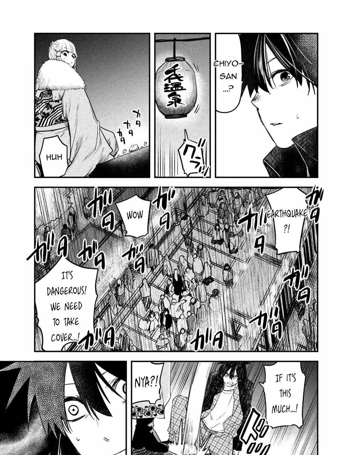 The Great Sage Who Returned From Another World Wants To Live Quietly Zinmanga X Chapter 30 Page 35