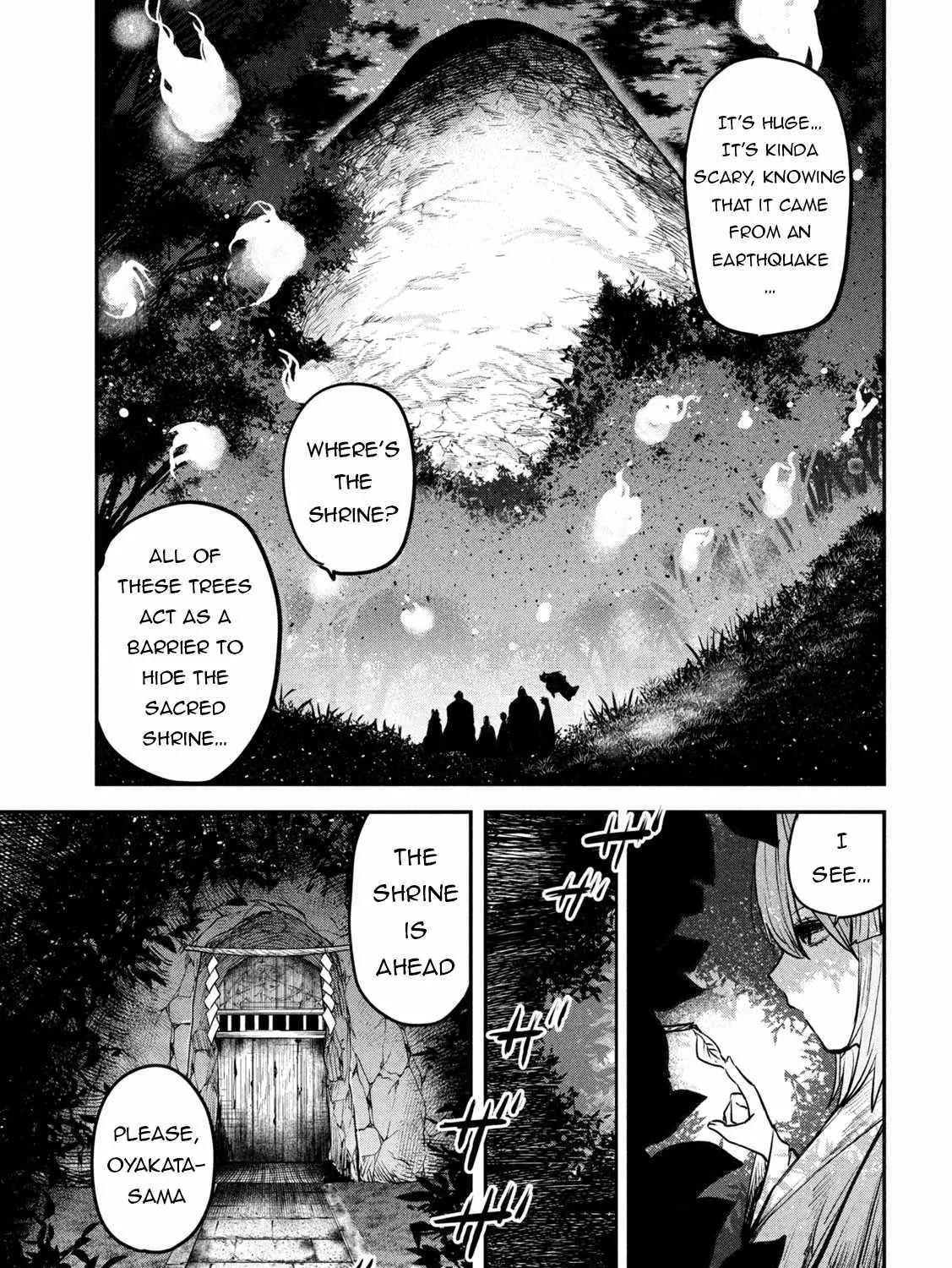 The Great Sage Who Returned From Another World Wants To Live Quietly Zinmanga X Chapter 30 Page 52