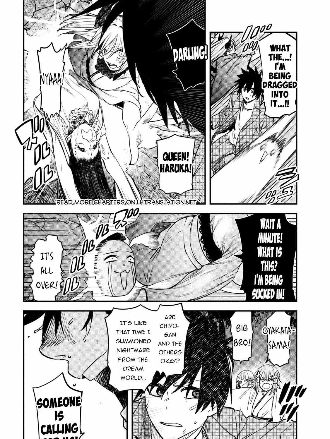The Great Sage Who Returned From Another World Wants To Live Quietly Zinmanga X Chapter 30 Page 58