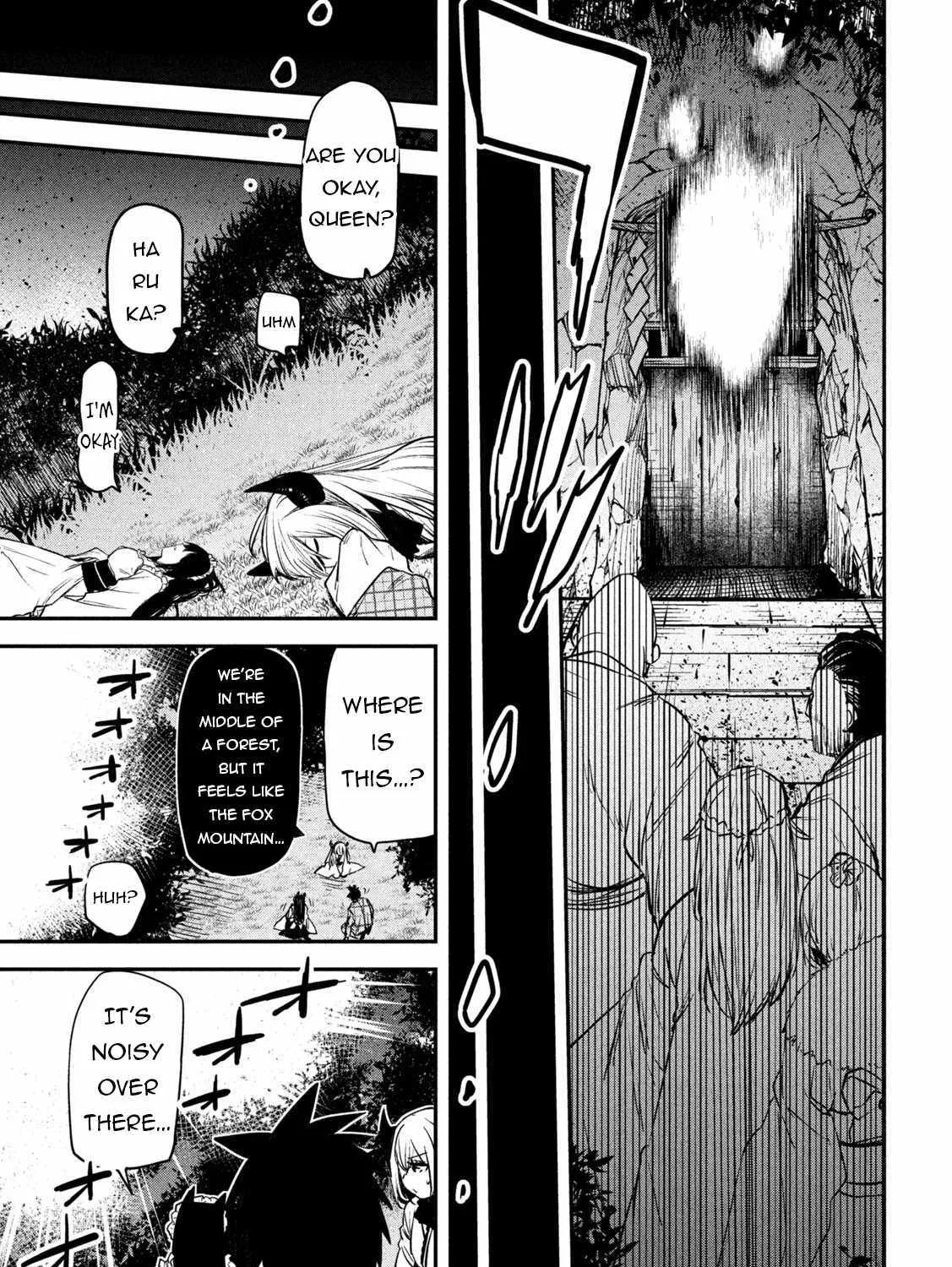 The Great Sage Who Returned From Another World Wants To Live Quietly Zinmanga X Chapter 30 Page 60