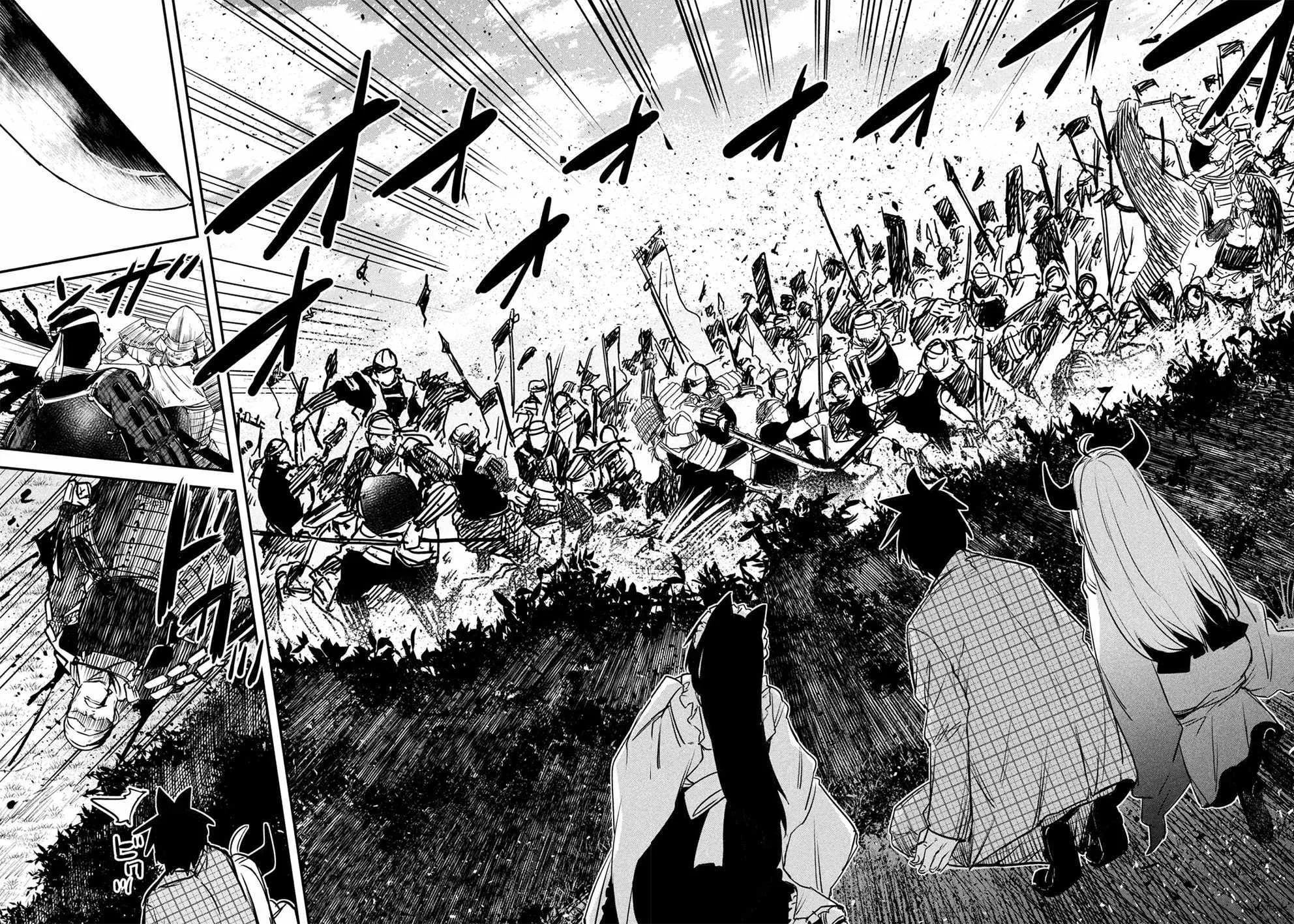 The Great Sage Who Returned From Another World Wants To Live Quietly Zinmanga X Chapter 30 Page 62