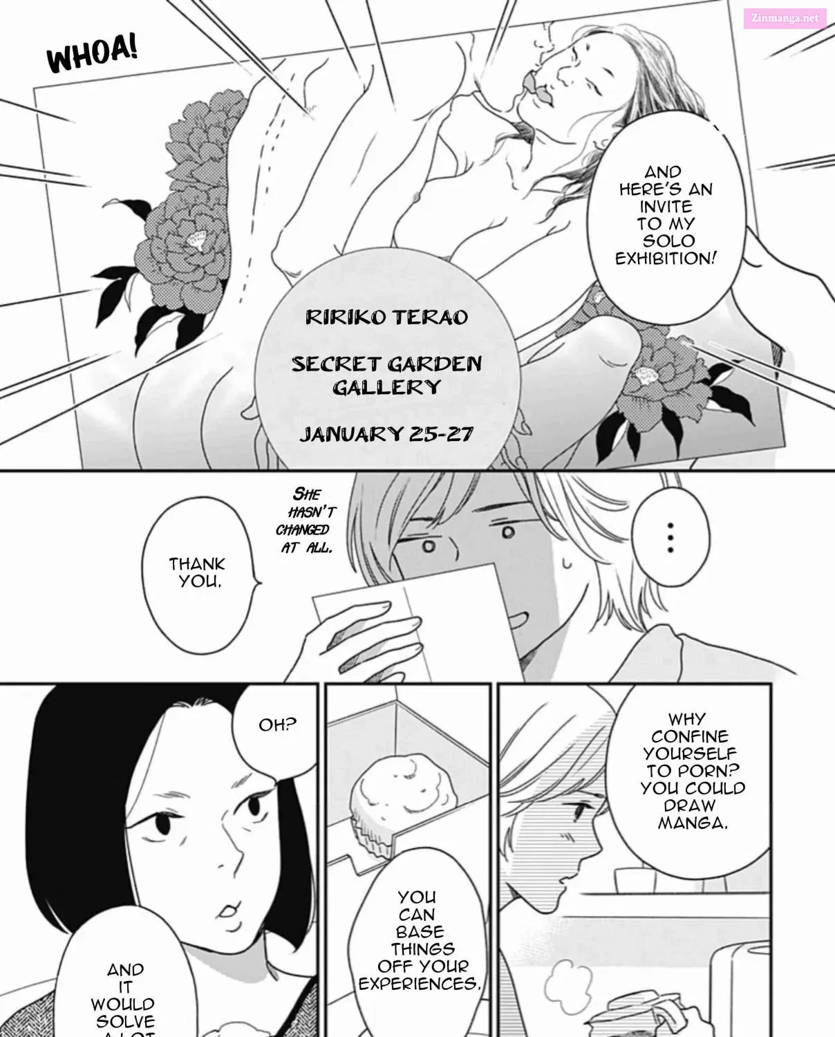 Tsubame wa Modottekonai Zinmanga X Chapter 5 Page 25