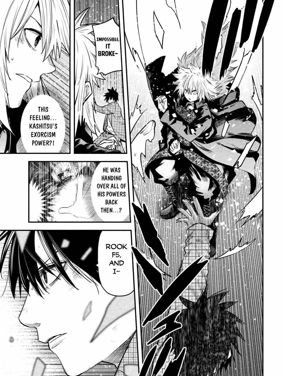 The Great Sage Who Returned From Another World Wants To Live Quietly Zinmanga X Chapter 29 Page 31