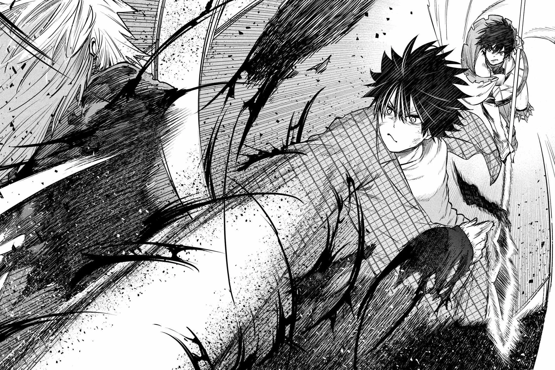 The Great Sage Who Returned From Another World Wants To Live Quietly Zinmanga X Chapter 29 Page 33