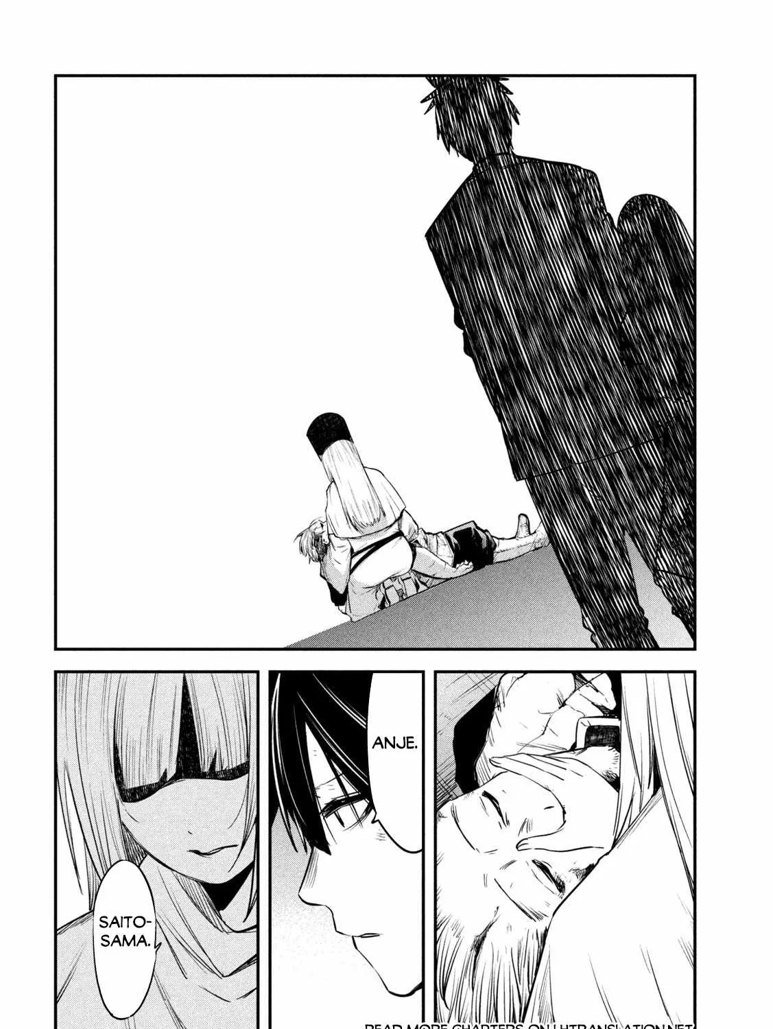 The Great Sage Who Returned From Another World Wants To Live Quietly Zinmanga X Chapter 29 Page 39