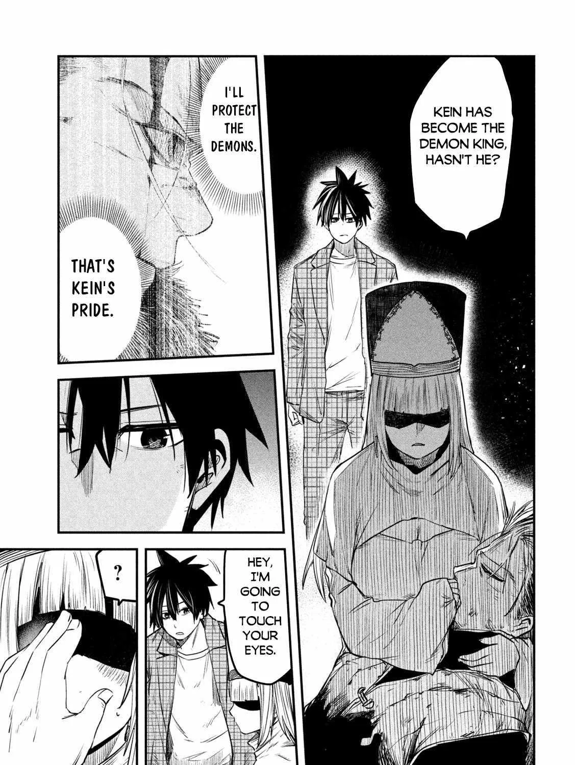 The Great Sage Who Returned From Another World Wants To Live Quietly Zinmanga X Chapter 29 Page 41