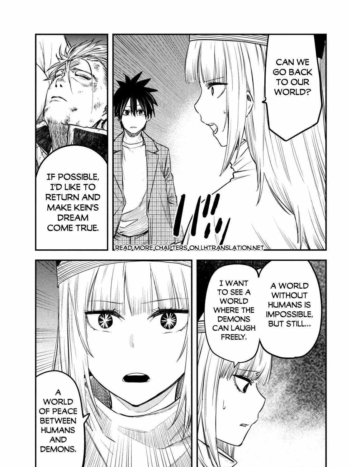 The Great Sage Who Returned From Another World Wants To Live Quietly Zinmanga X Chapter 29 Page 49