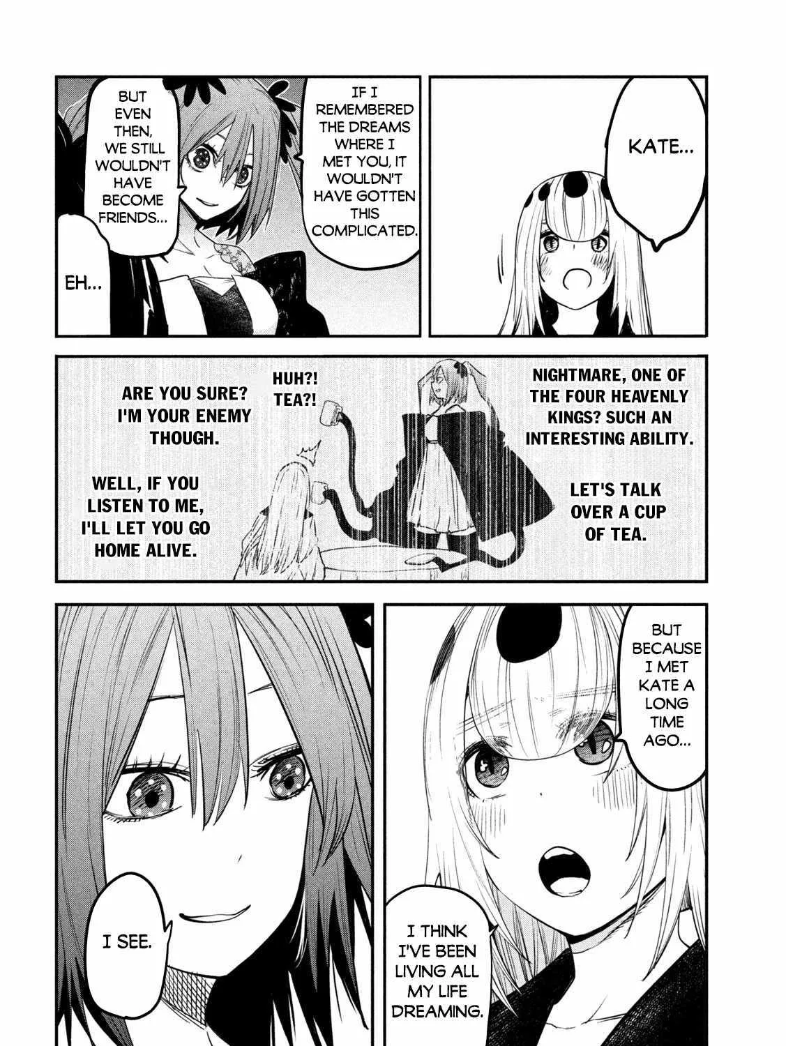 The Great Sage Who Returned From Another World Wants To Live Quietly Zinmanga X Chapter 29 Page 55