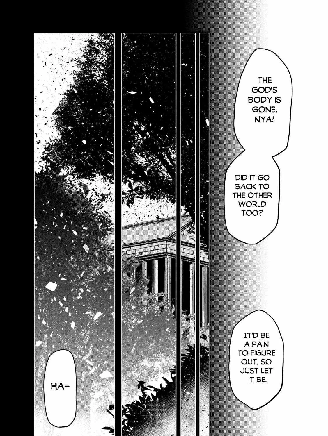 The Great Sage Who Returned From Another World Wants To Live Quietly Zinmanga X Chapter 29 Page 61