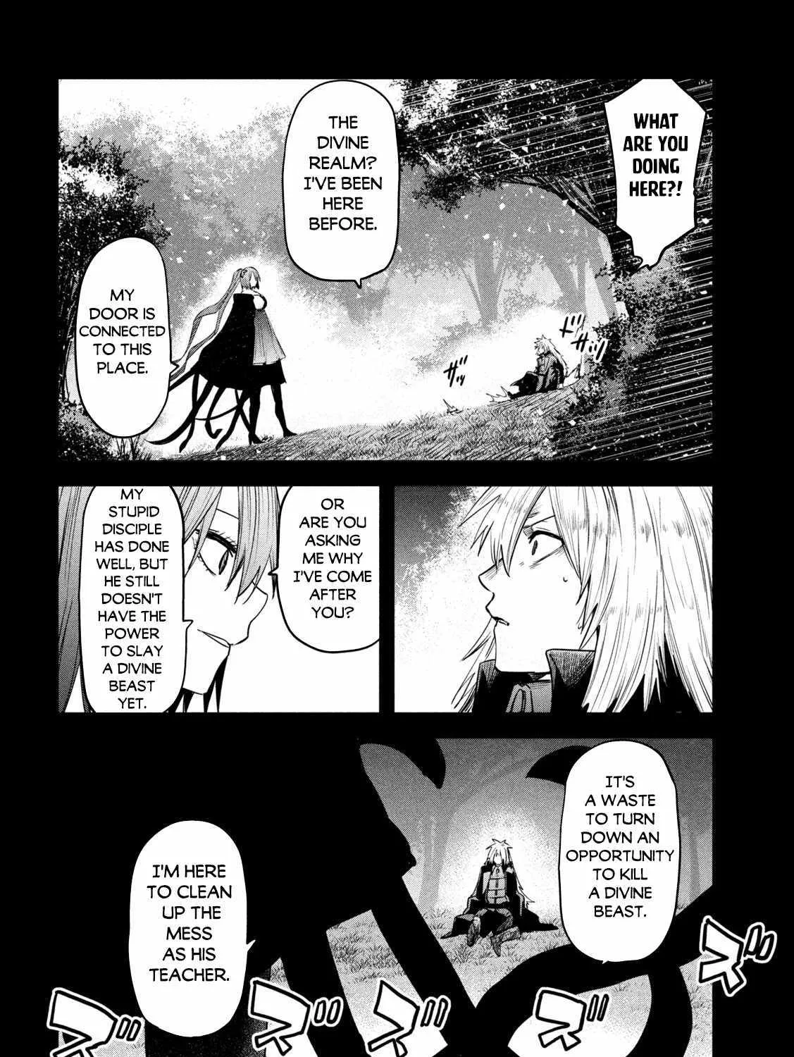 The Great Sage Who Returned From Another World Wants To Live Quietly Zinmanga X Chapter 29 Page 67