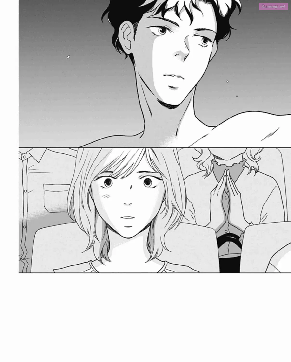 Tsubame wa Modottekonai Zinmanga X Chapter 4 Page 3