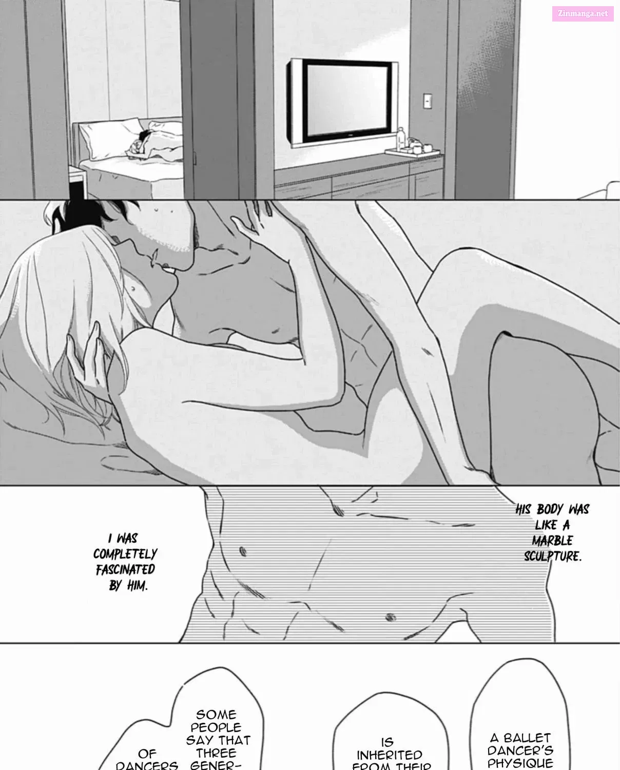 Tsubame wa Modottekonai Zinmanga X Chapter 4 Page 11