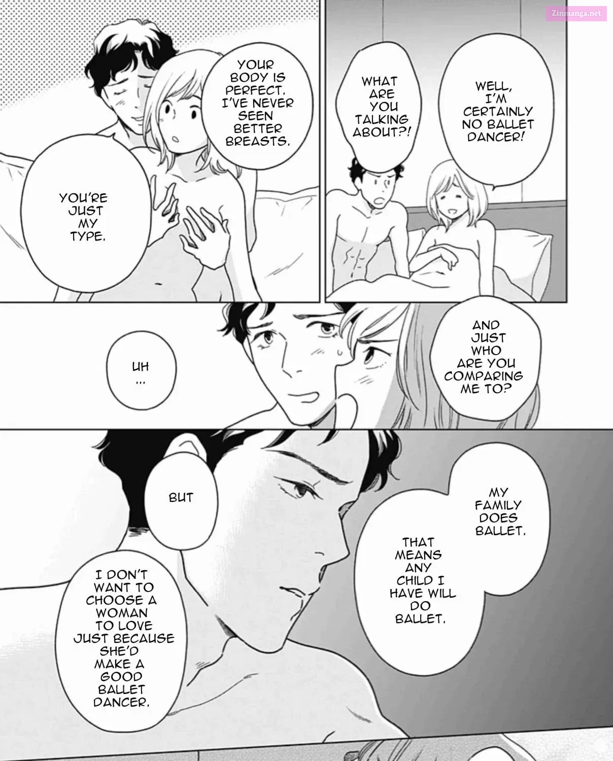 Tsubame wa Modottekonai Zinmanga X Chapter 4 Page 13