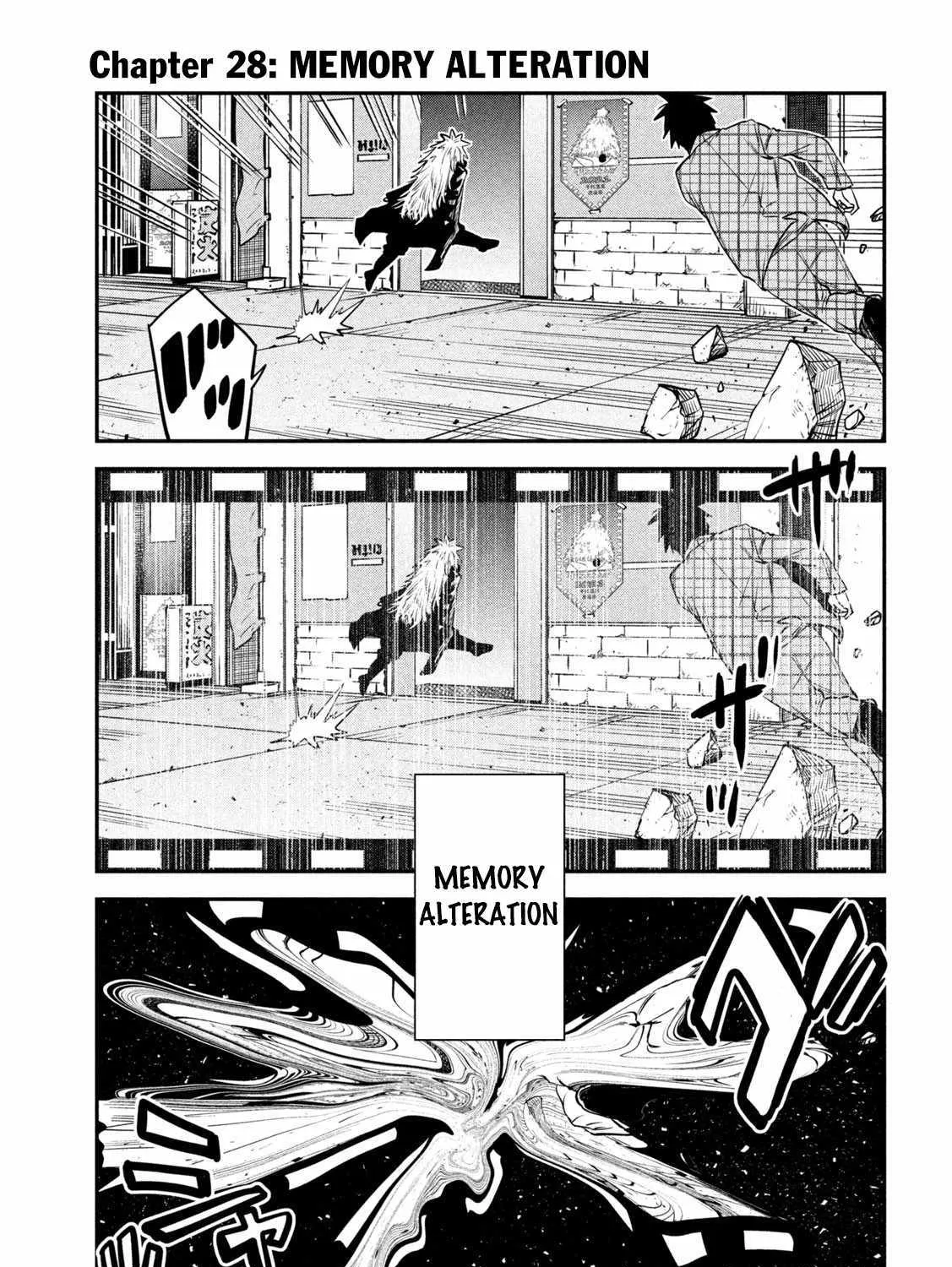 The Great Sage Who Returned From Another World Wants To Live Quietly Zinmanga X Chapter 28 Page 7