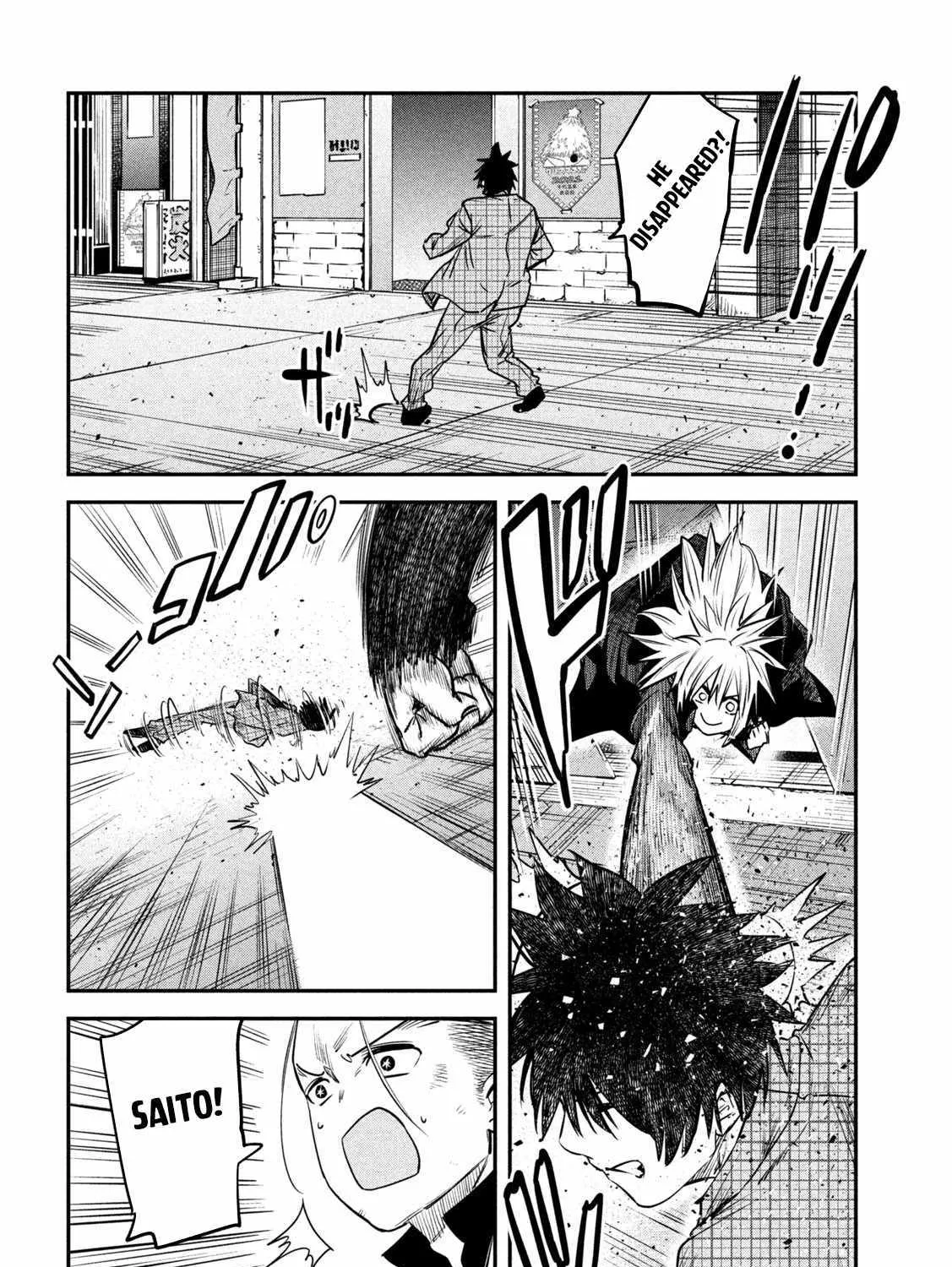 The Great Sage Who Returned From Another World Wants To Live Quietly Zinmanga X Chapter 28 Page 9