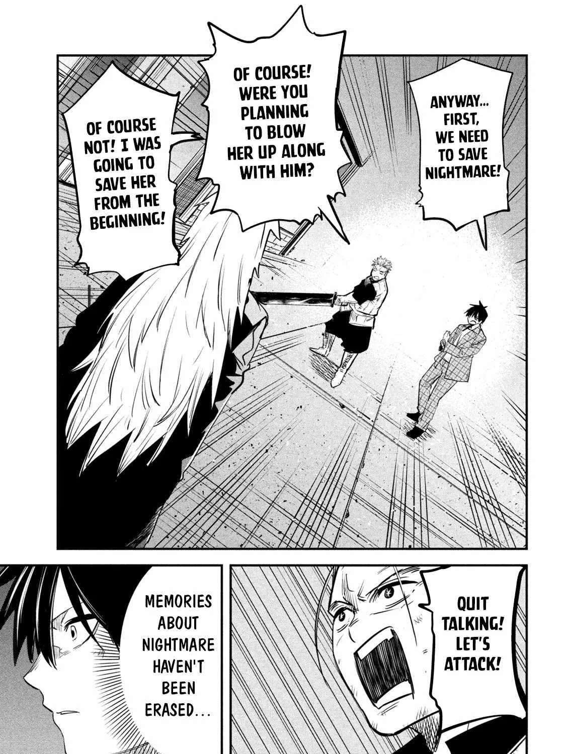 The Great Sage Who Returned From Another World Wants To Live Quietly Zinmanga X Chapter 28 Page 15