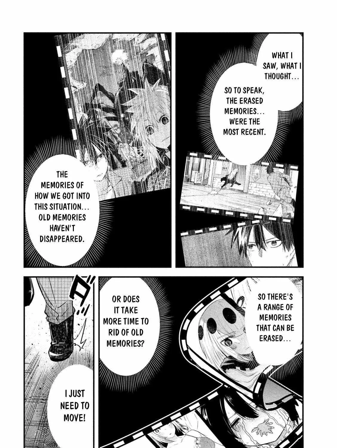 The Great Sage Who Returned From Another World Wants To Live Quietly Zinmanga X Chapter 28 Page 17