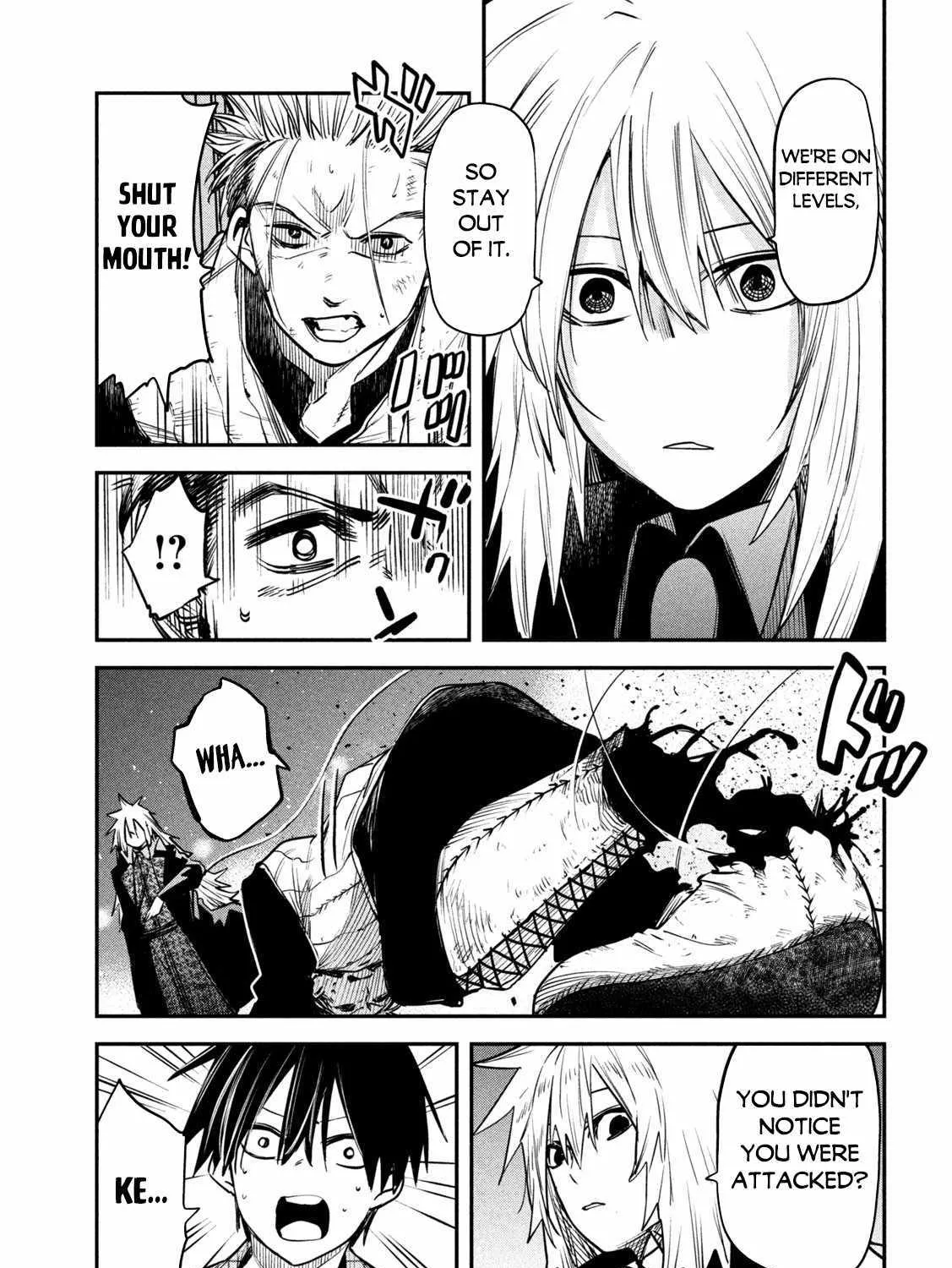 The Great Sage Who Returned From Another World Wants To Live Quietly Zinmanga X Chapter 28 Page 23