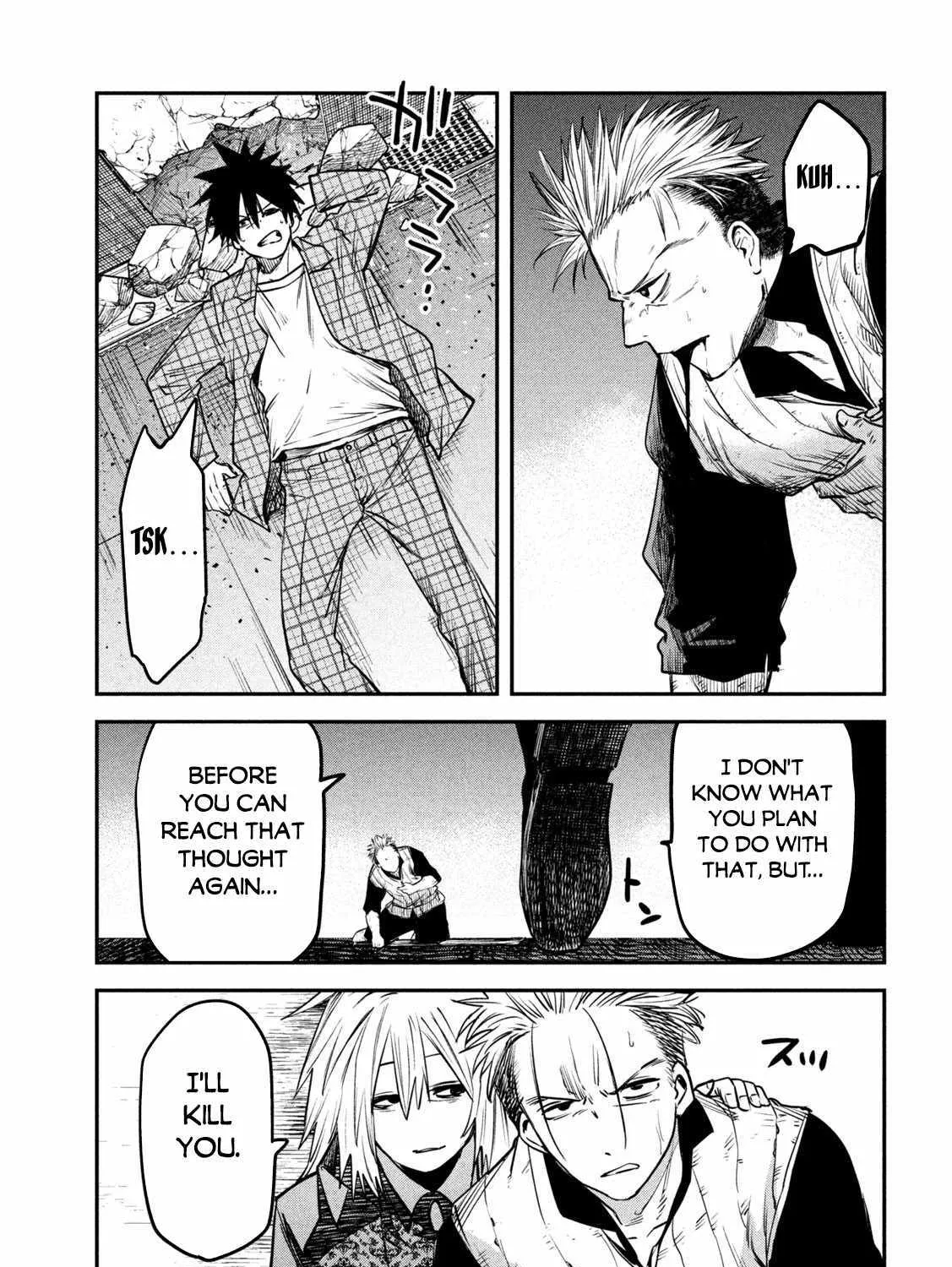 The Great Sage Who Returned From Another World Wants To Live Quietly Zinmanga X Chapter 28 Page 39