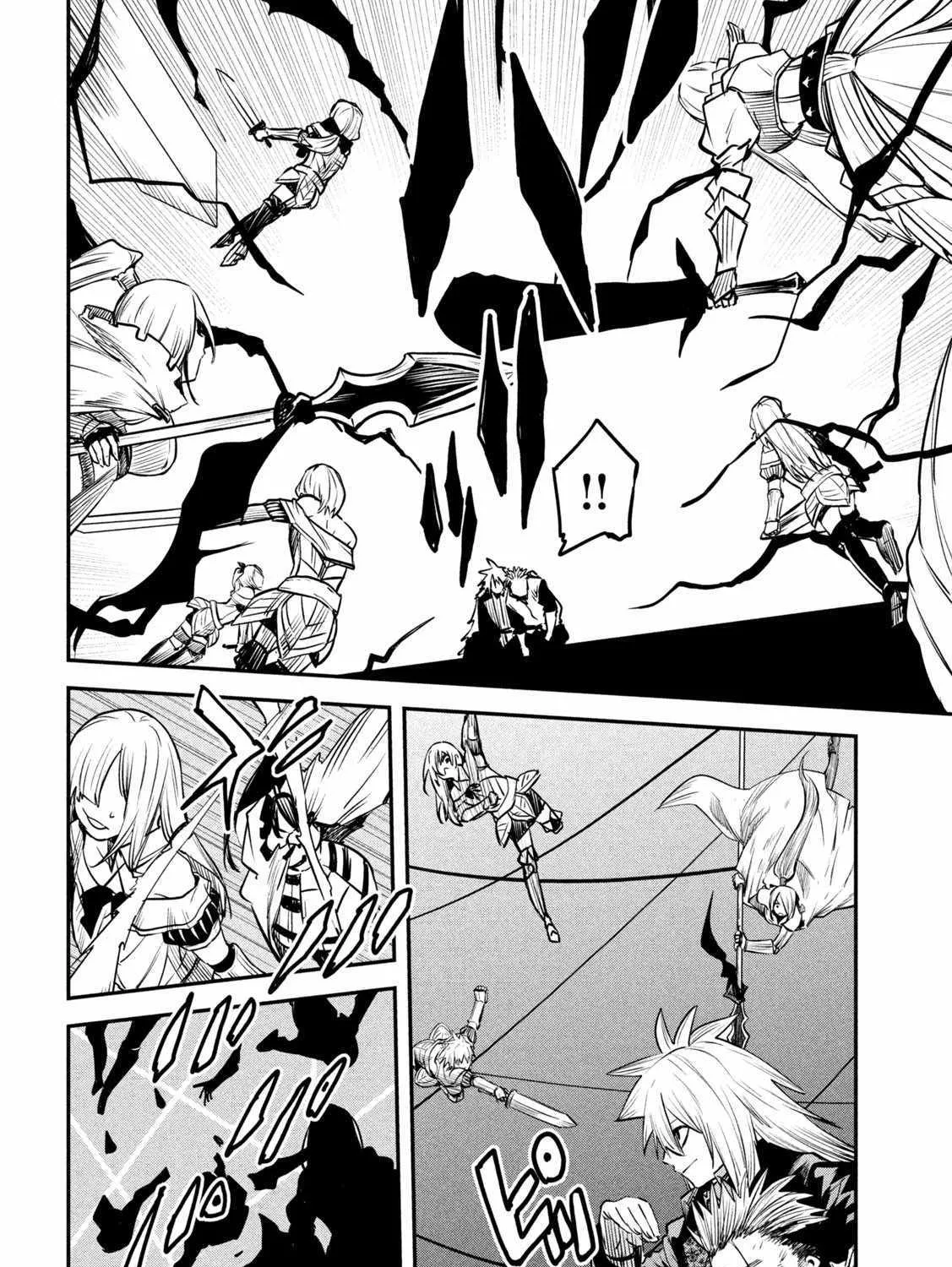 The Great Sage Who Returned From Another World Wants To Live Quietly Zinmanga X Chapter 28 Page 41