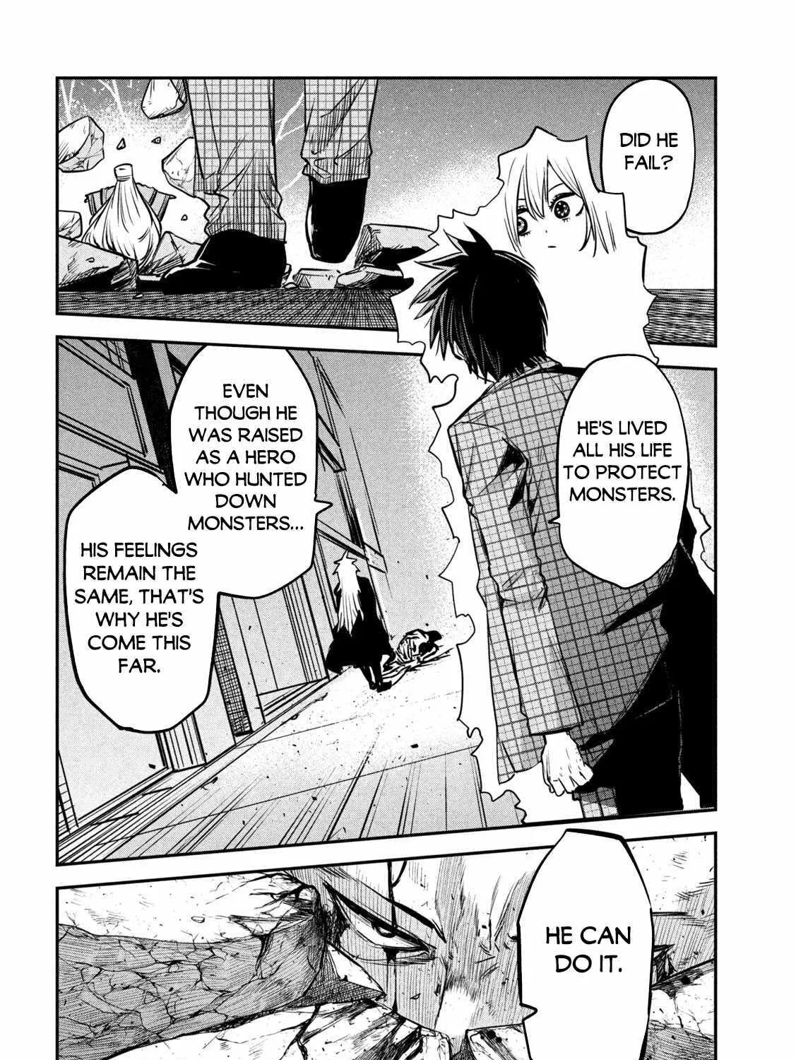 The Great Sage Who Returned From Another World Wants To Live Quietly Zinmanga X Chapter 28 Page 45