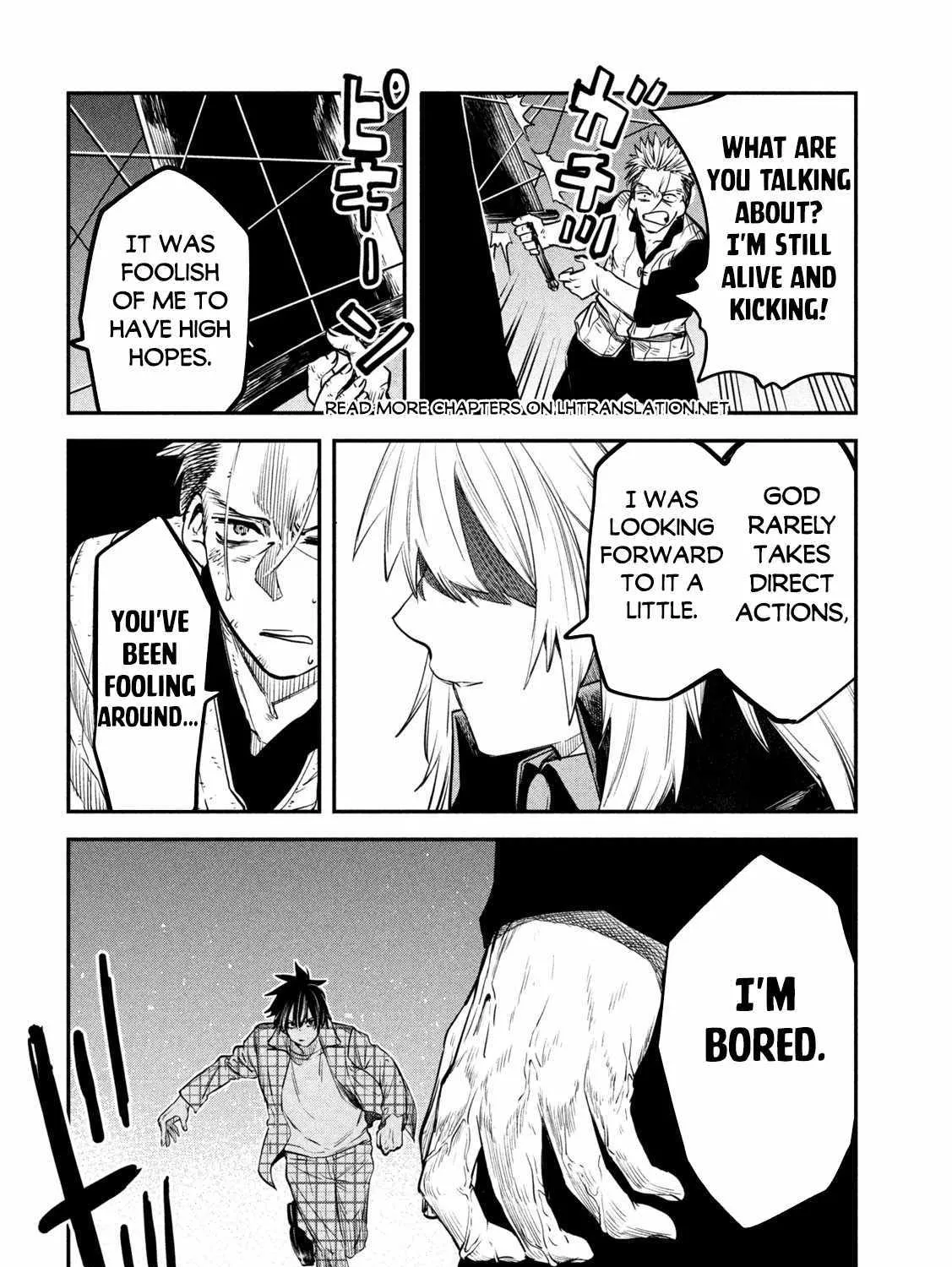 The Great Sage Who Returned From Another World Wants To Live Quietly Zinmanga X Chapter 28 Page 49