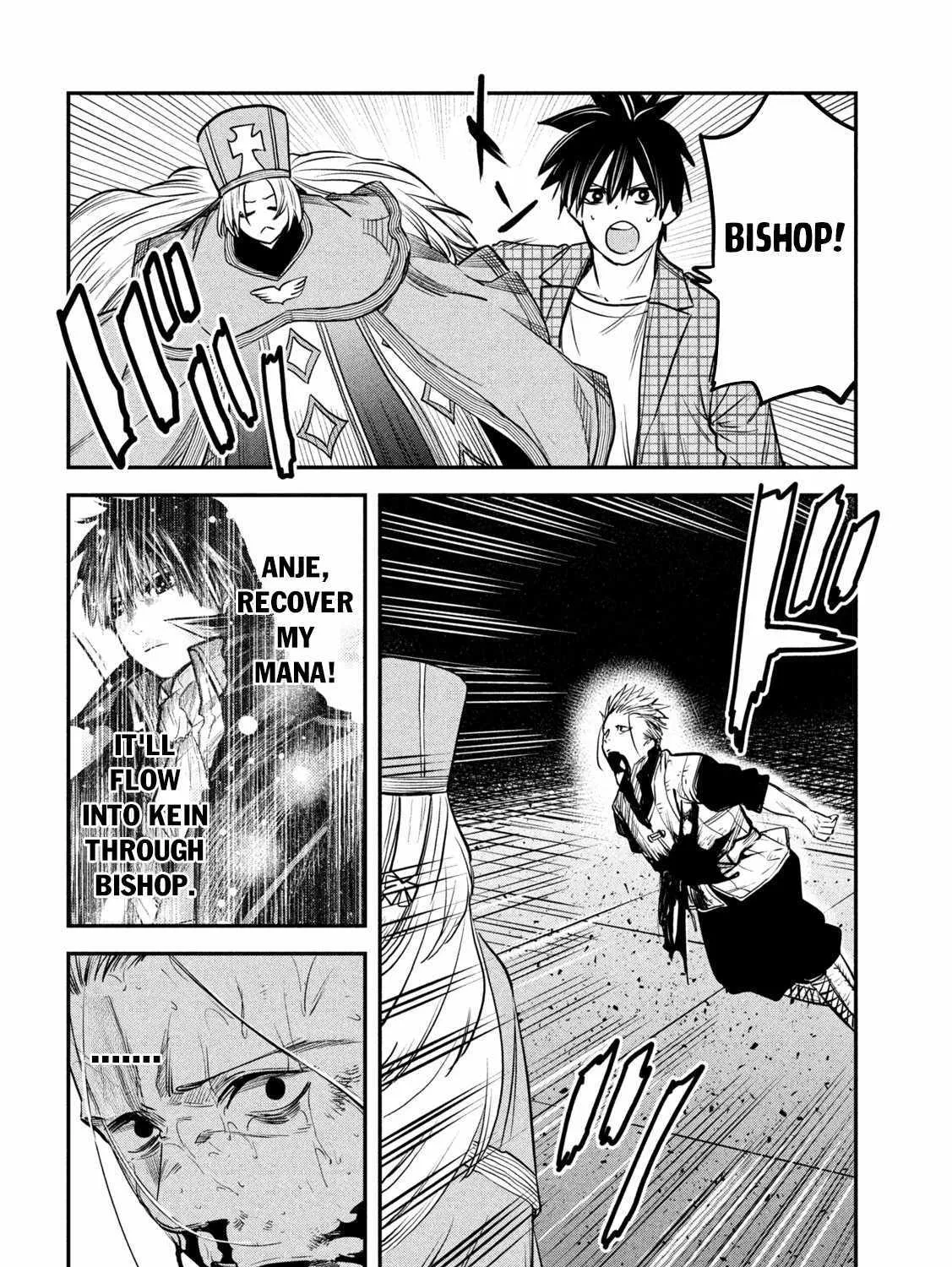 The Great Sage Who Returned From Another World Wants To Live Quietly Zinmanga X Chapter 28 Page 57