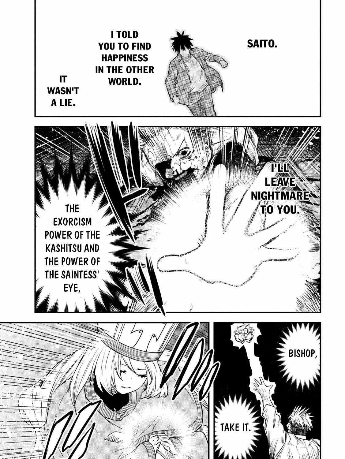 The Great Sage Who Returned From Another World Wants To Live Quietly Zinmanga X Chapter 28 Page 59