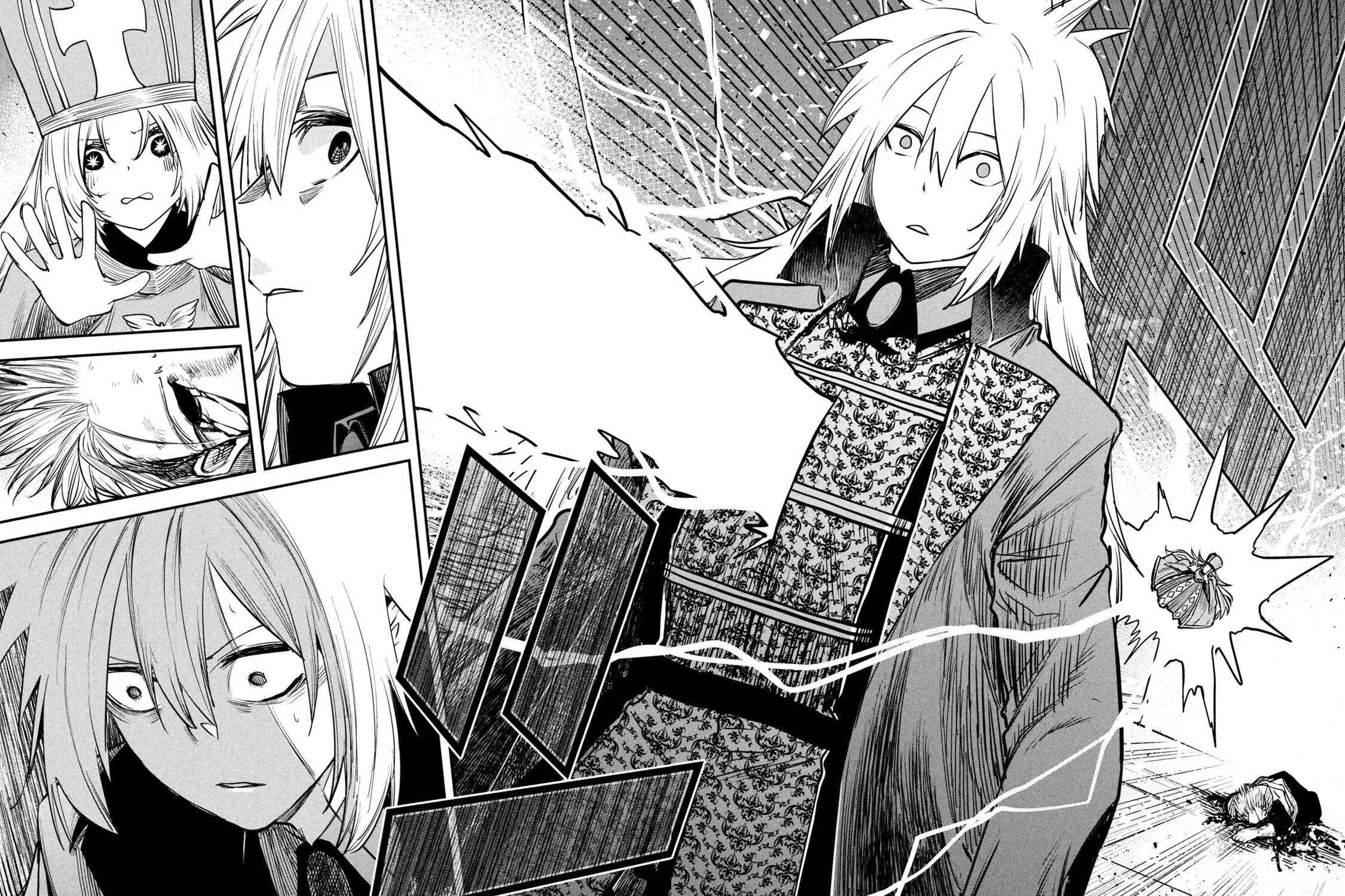The Great Sage Who Returned From Another World Wants To Live Quietly Zinmanga X Chapter 28 Page 61