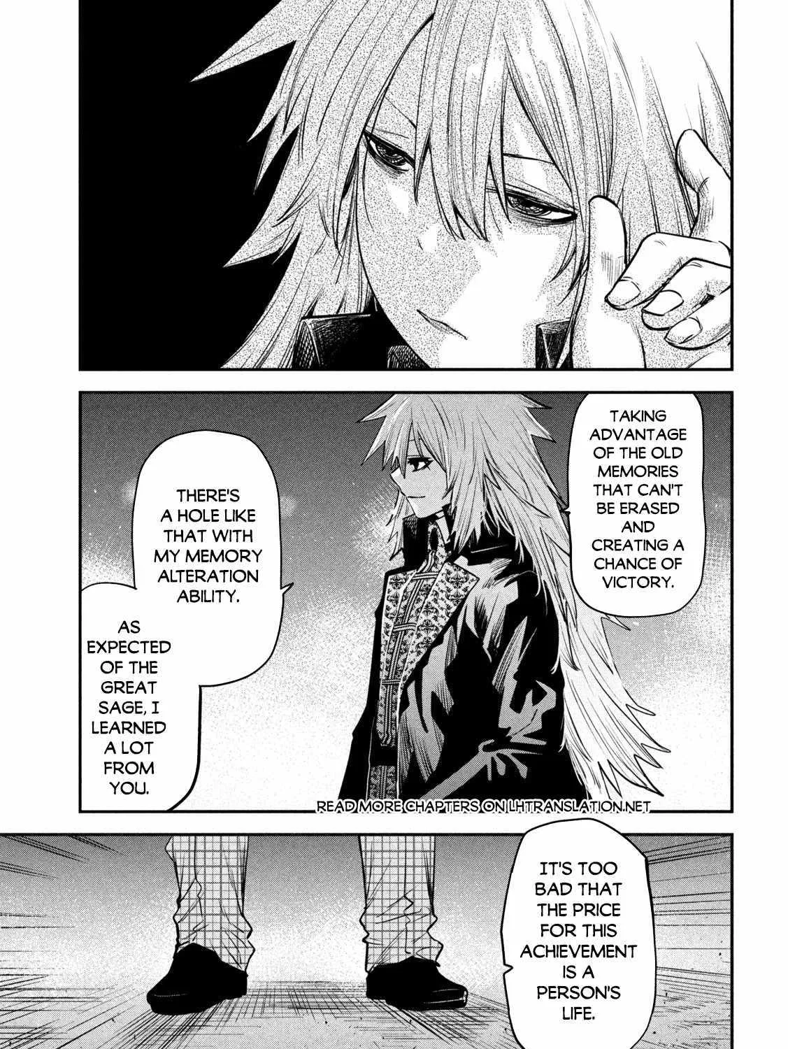 The Great Sage Who Returned From Another World Wants To Live Quietly Zinmanga X Chapter 28 Page 69