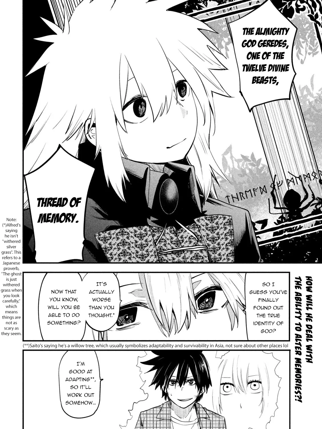 The Great Sage Who Returned From Another World Wants To Live Quietly Zinmanga X Chapter 27 Page 70