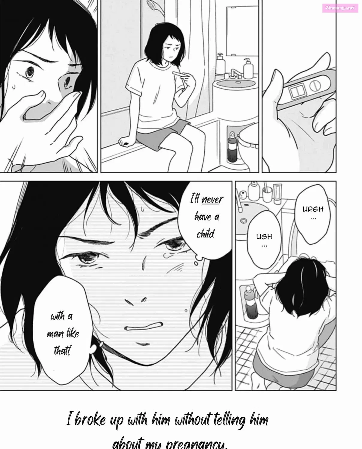 Tsubame wa Modottekonai Zinmanga X Chapter 2 Page 19