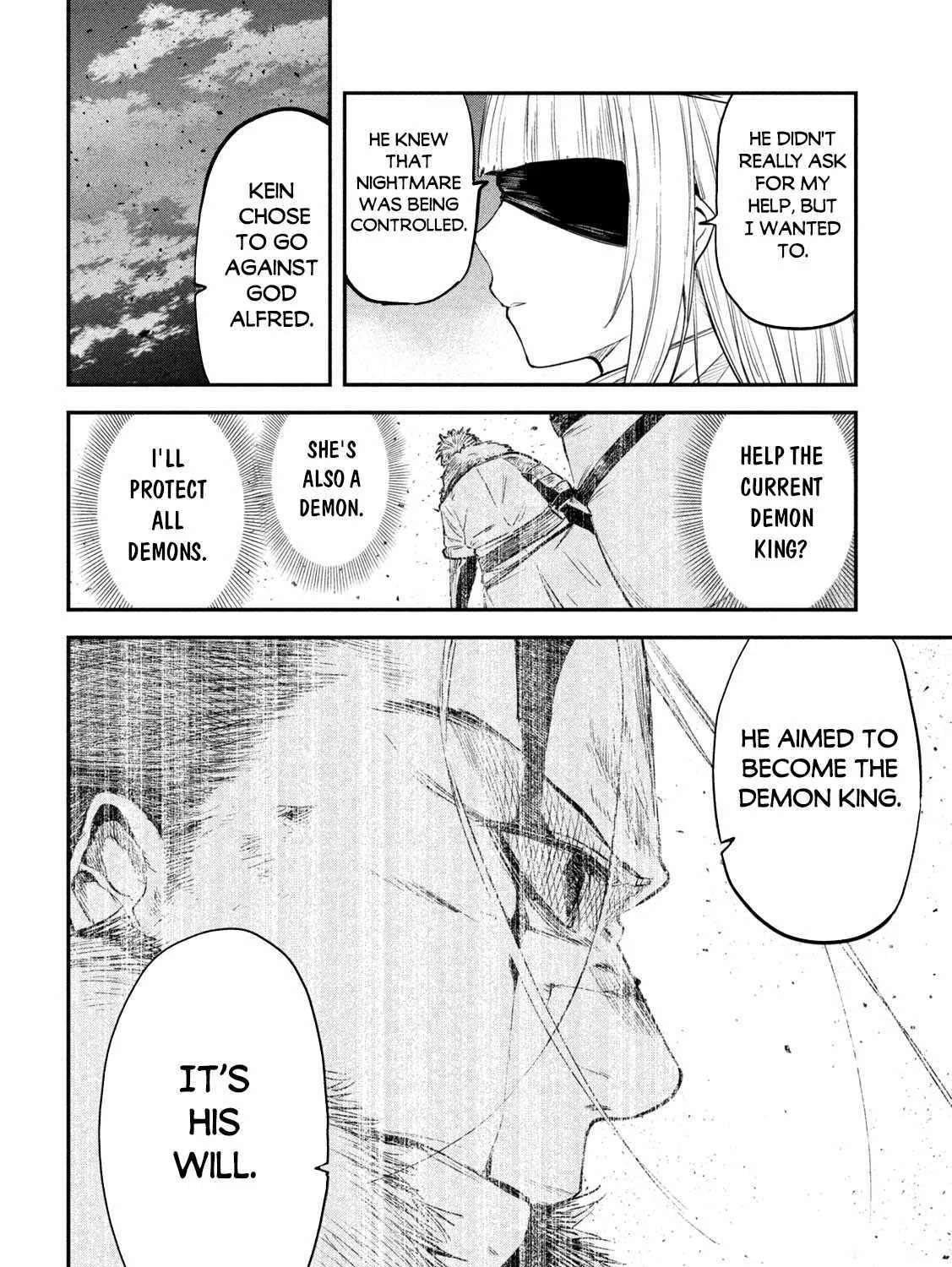 The Great Sage Who Returned From Another World Wants To Live Quietly Zinmanga X Chapter 26 Page 35