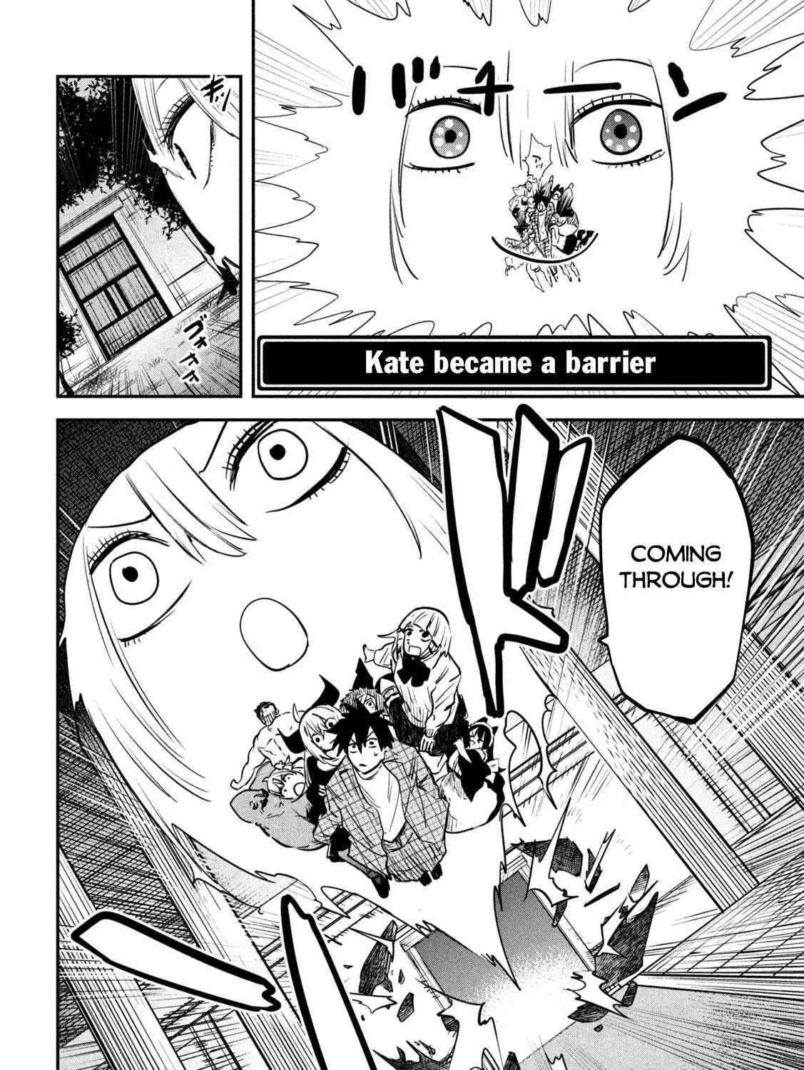 The Great Sage Who Returned From Another World Wants To Live Quietly Zinmanga X Chapter 26 Page 39